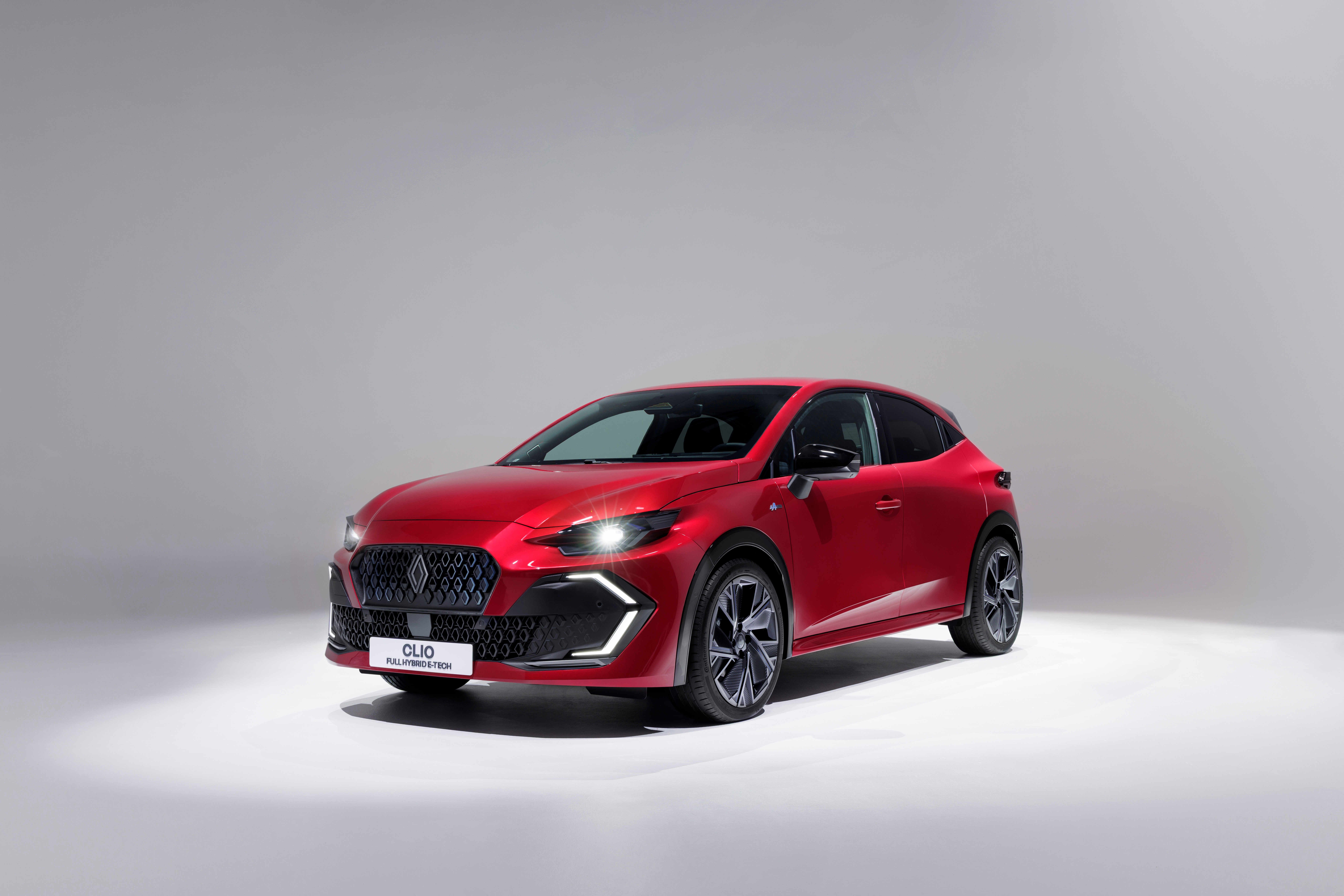 El nuevo Renault Clio es más grande, eficiente y tecnológico que los anteriores.