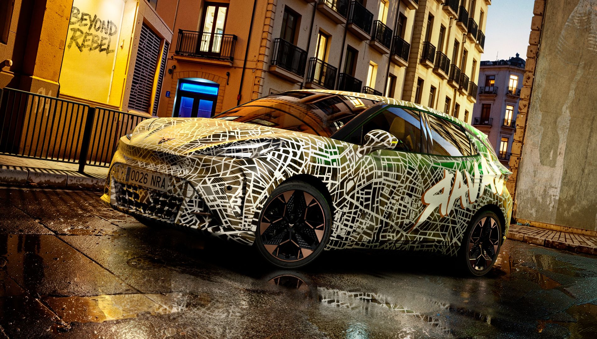 Confirmado cuando llega el nuevo Cupra Raval: así será el eléctrico español en diseño y motores