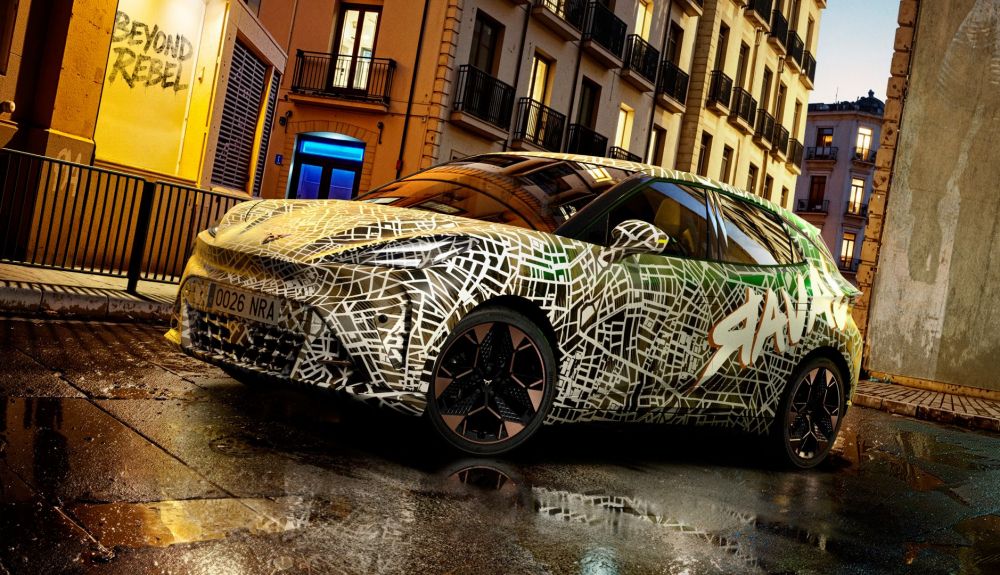 Confirmado cuando llega el nuevo Cupra Raval: así será el eléctrico español en diseño y motores