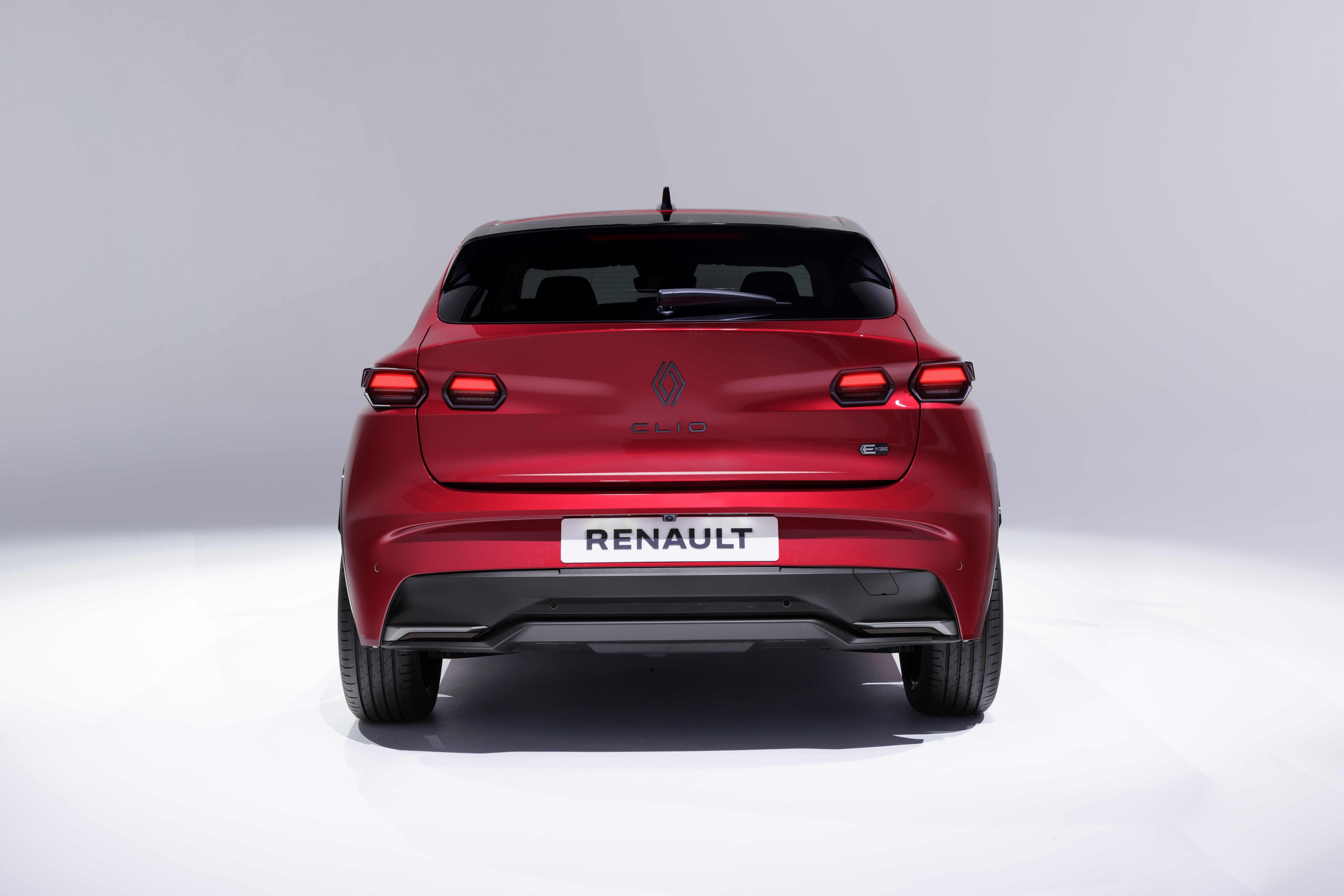 Renault Clio Sexta generación