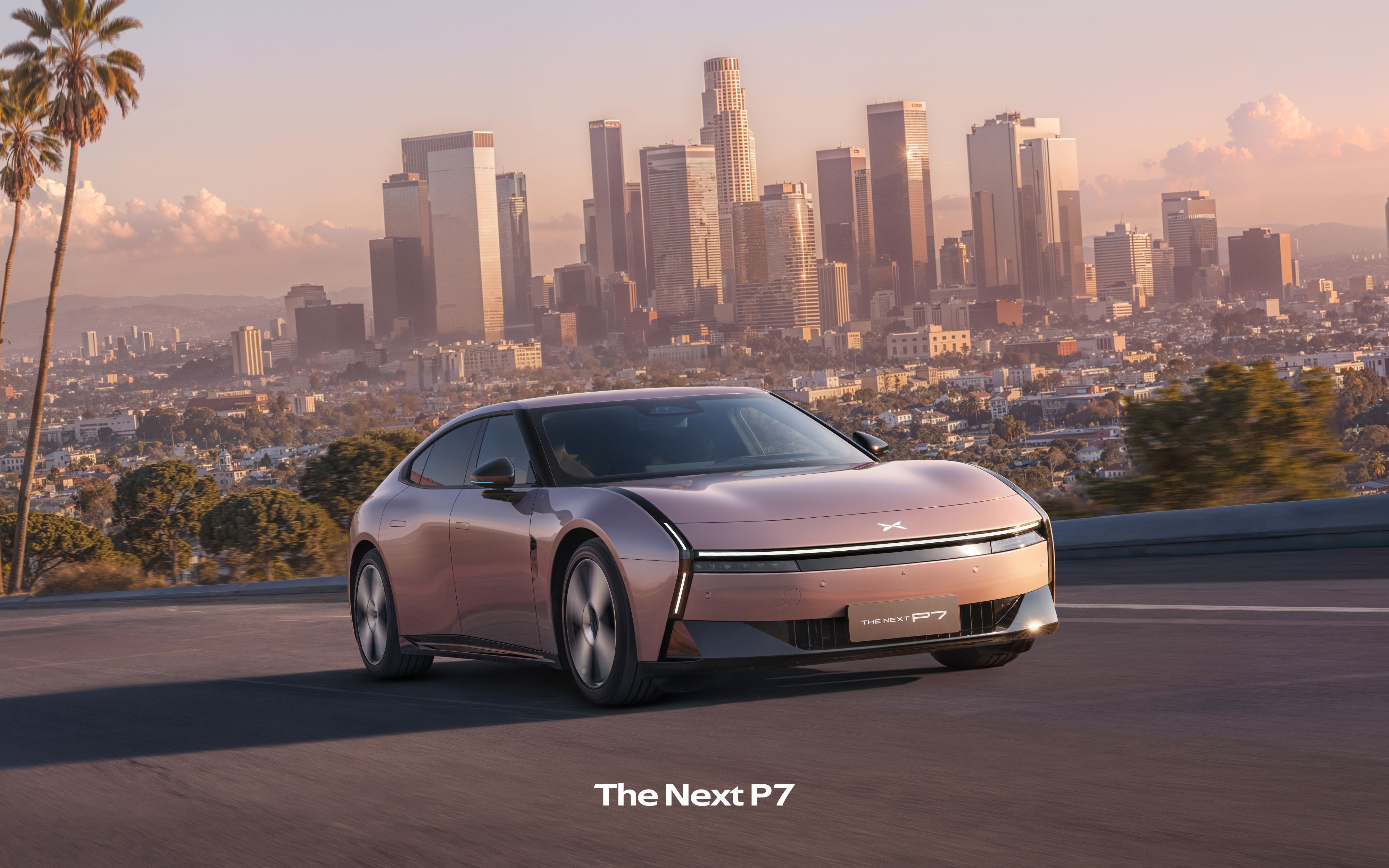 Xpeng P7