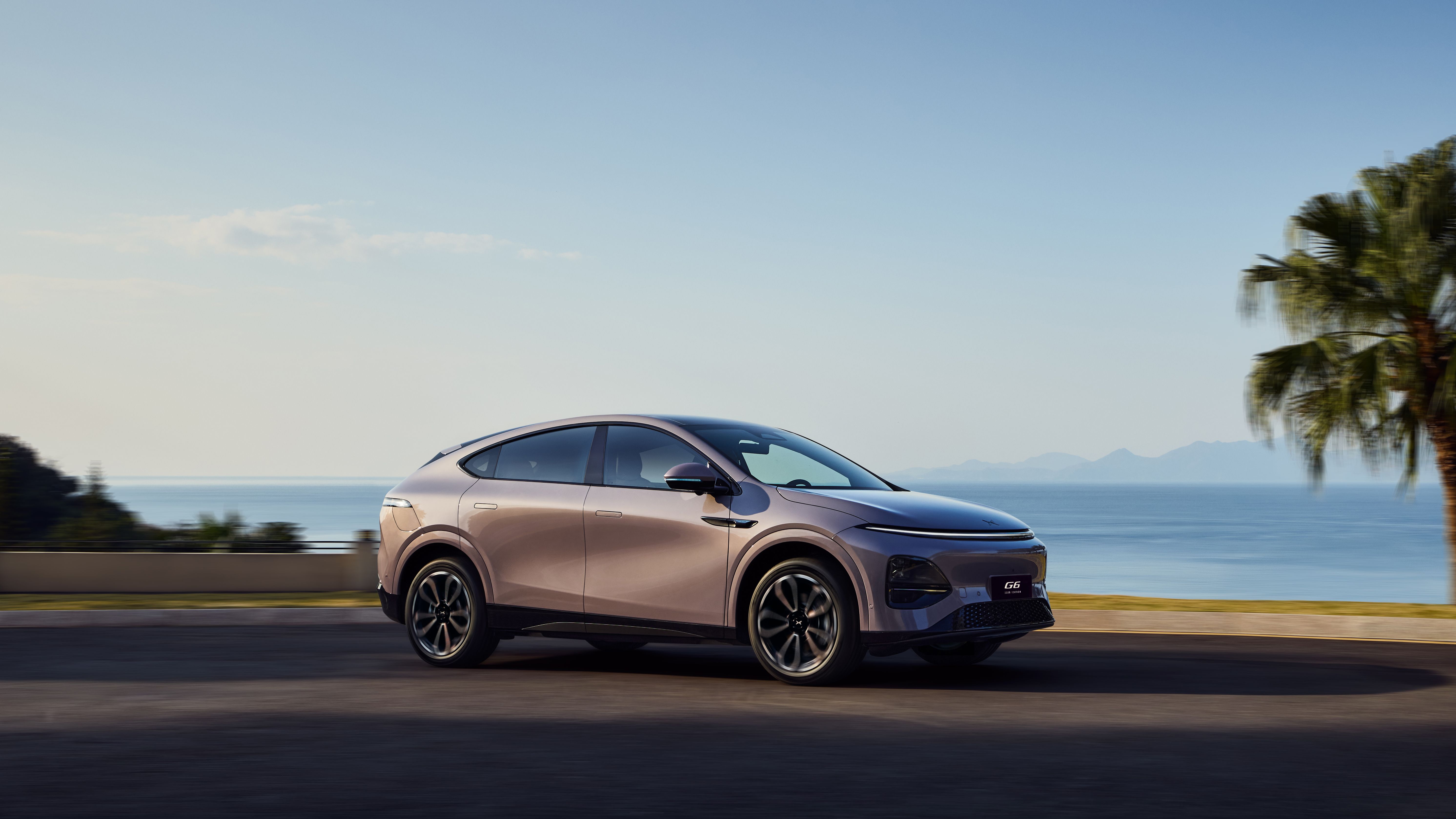 Xpeng G6
