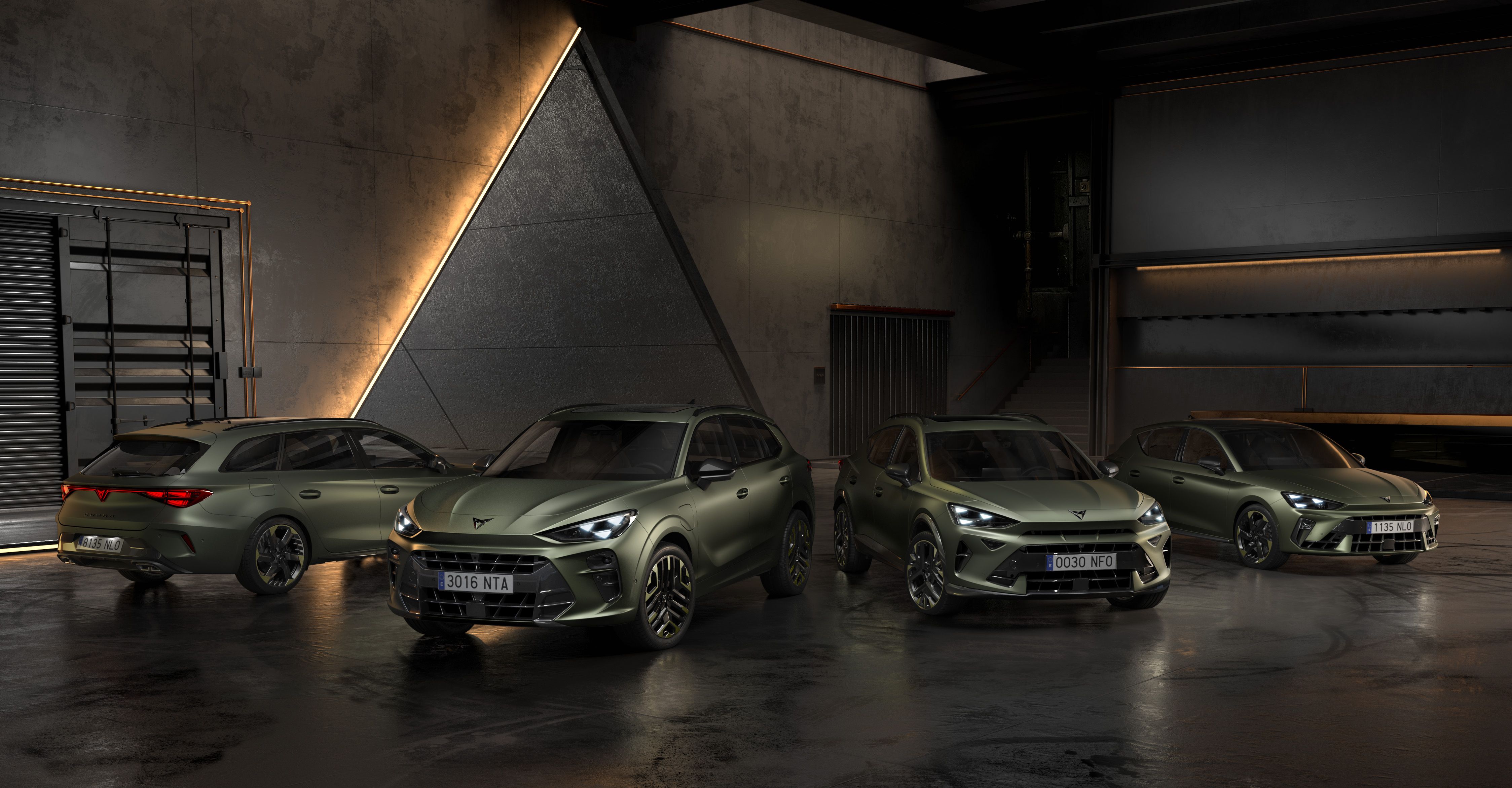 Cupra Tindaya