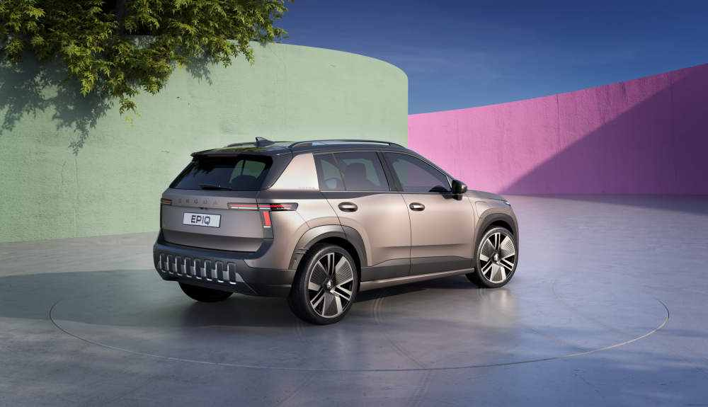 škoda epiq (2) škoda epiq (2)