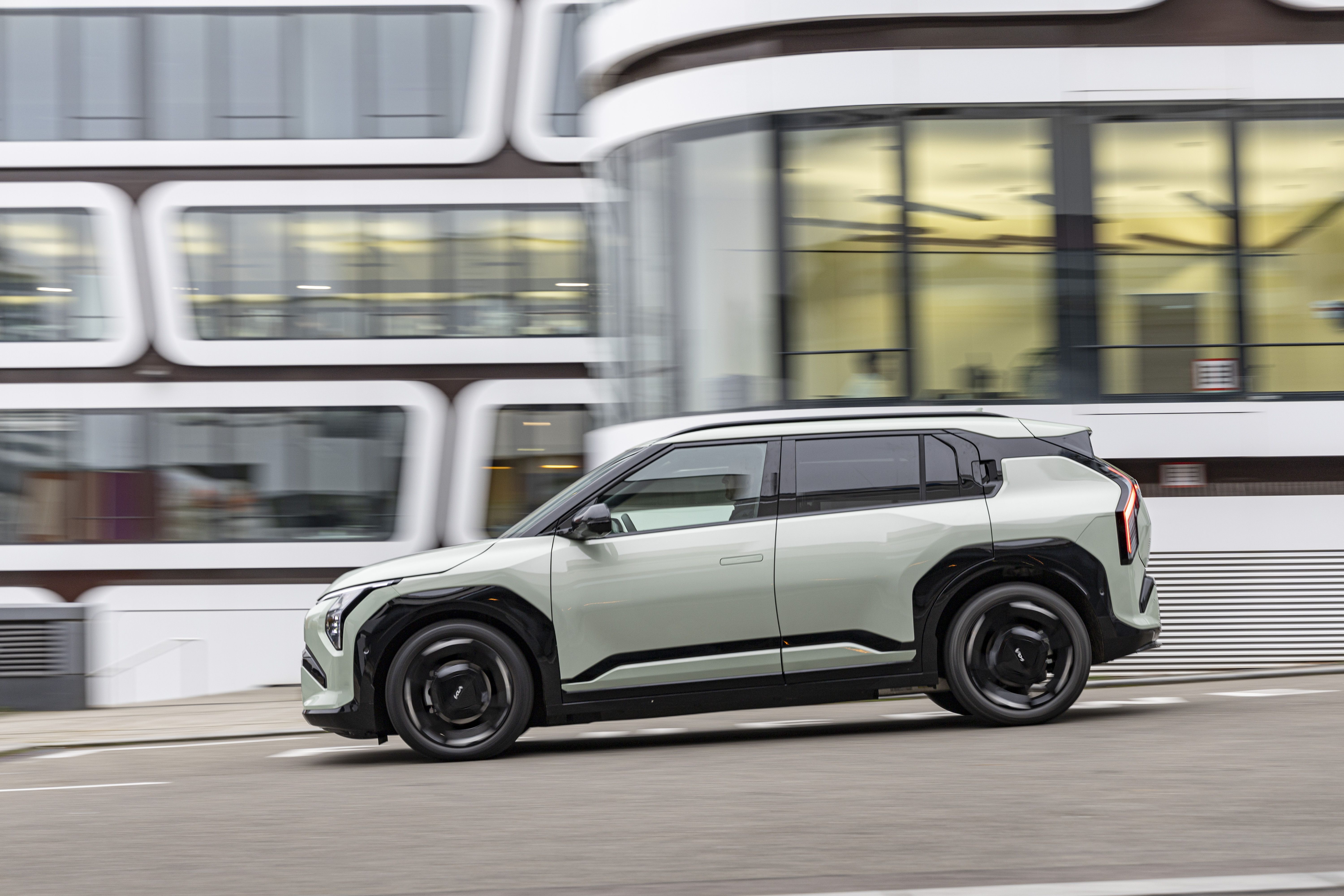 Kia EV3 Long Range