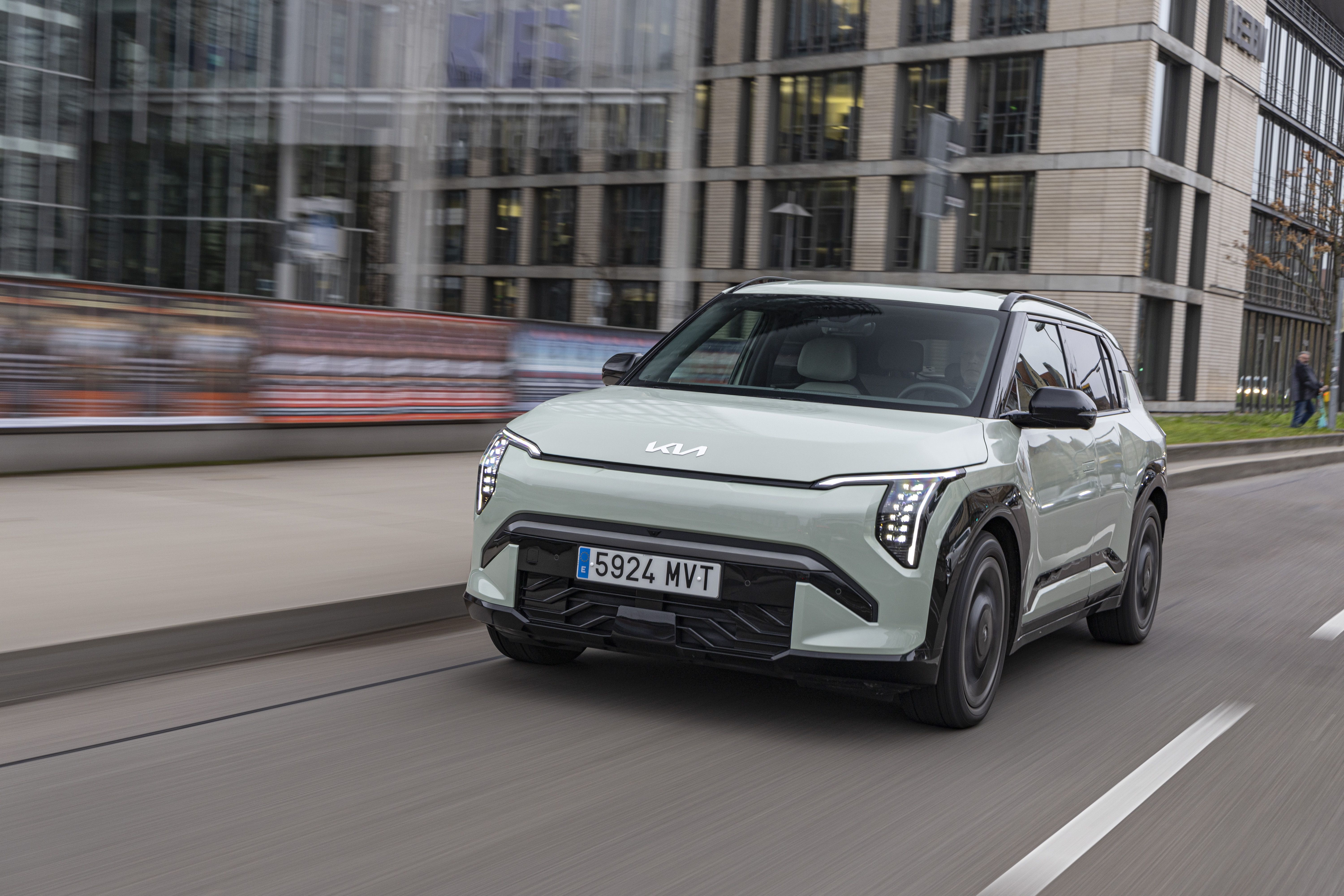 Kia EV3 Long Range