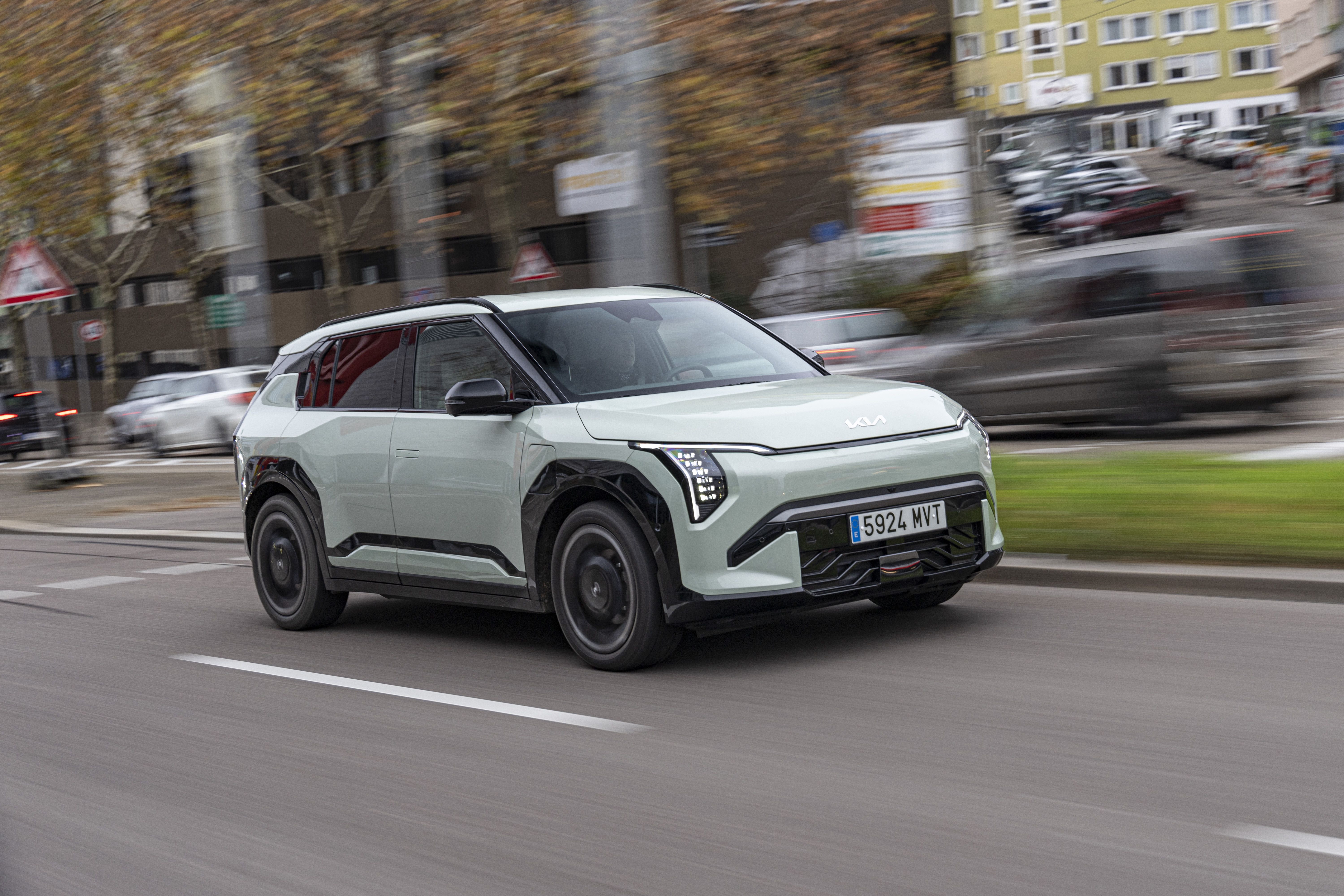 Kia EV3 Long Range