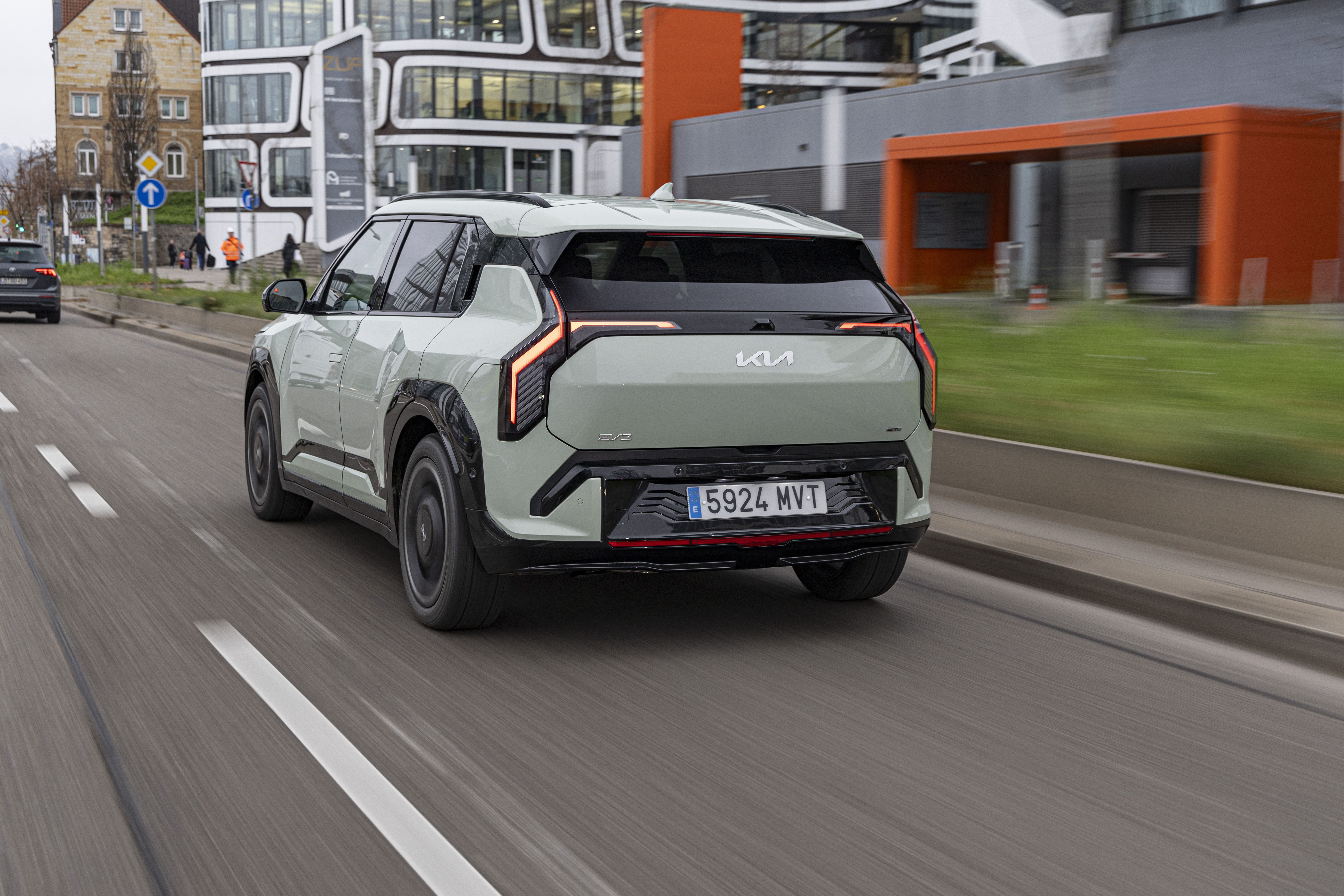 Kia EV3 Long Range