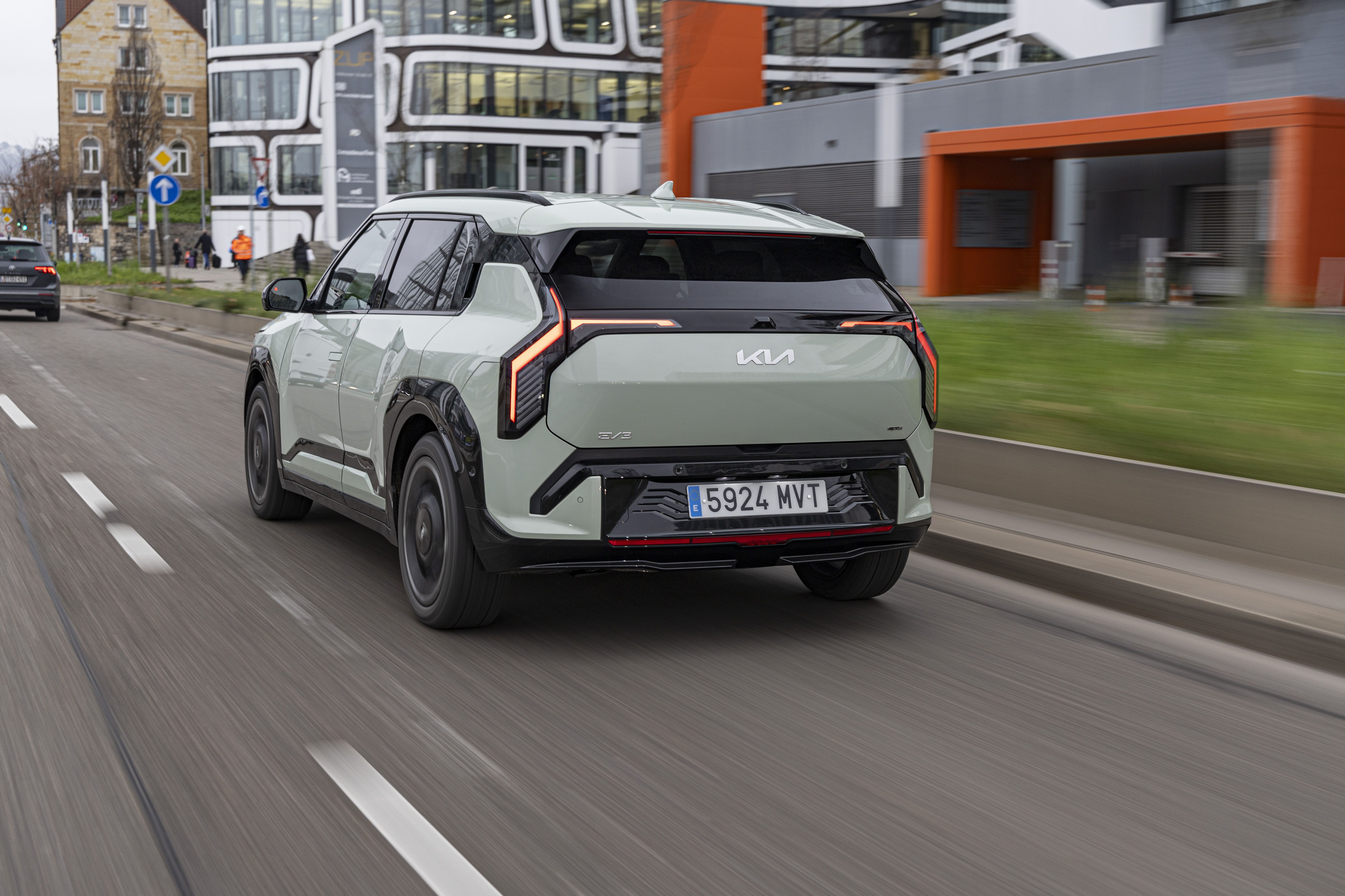 Kia EV3 Long Range