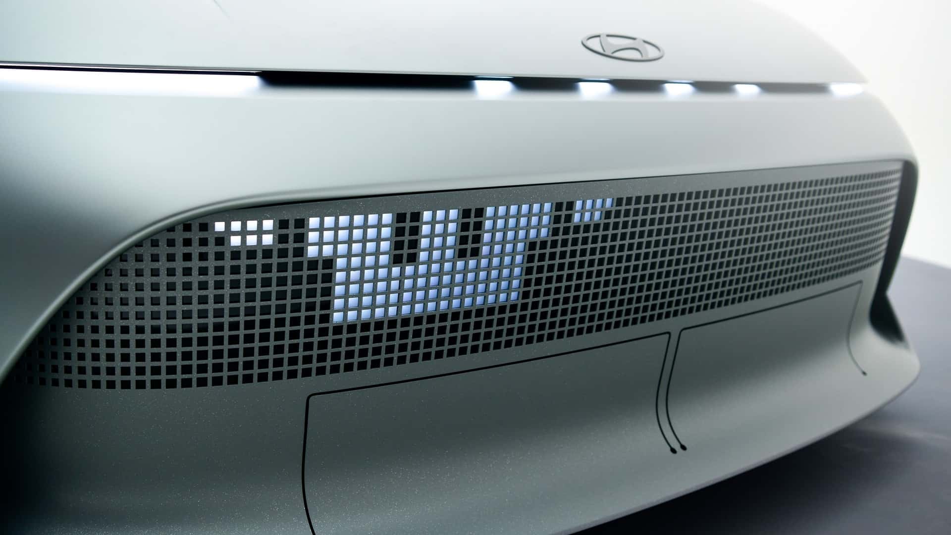 Hyundai Concept Three: anticipo del próximo Ioniq 3