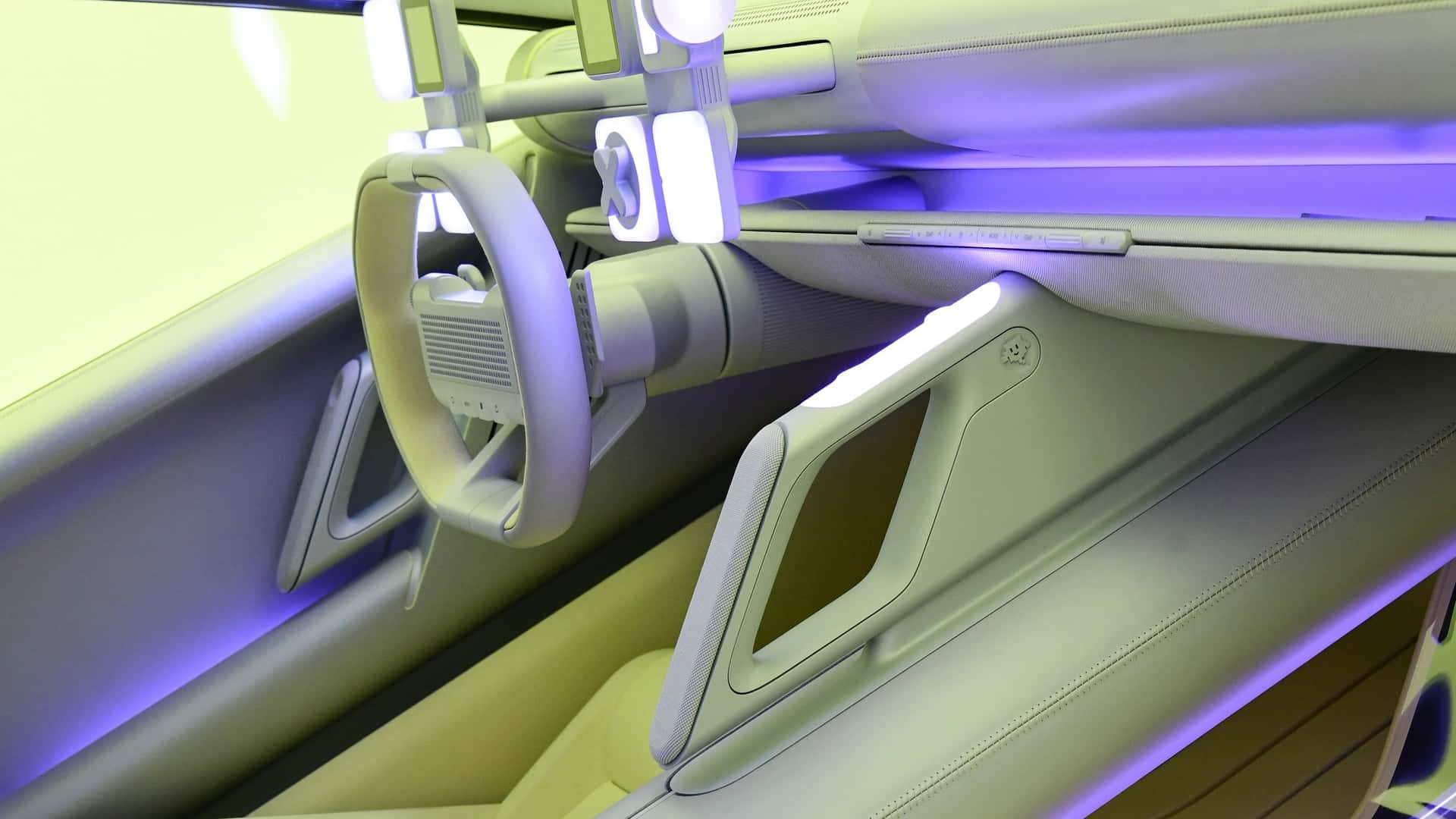 Hyundai Concept Three: anticipo del próximo Ioniq 3
