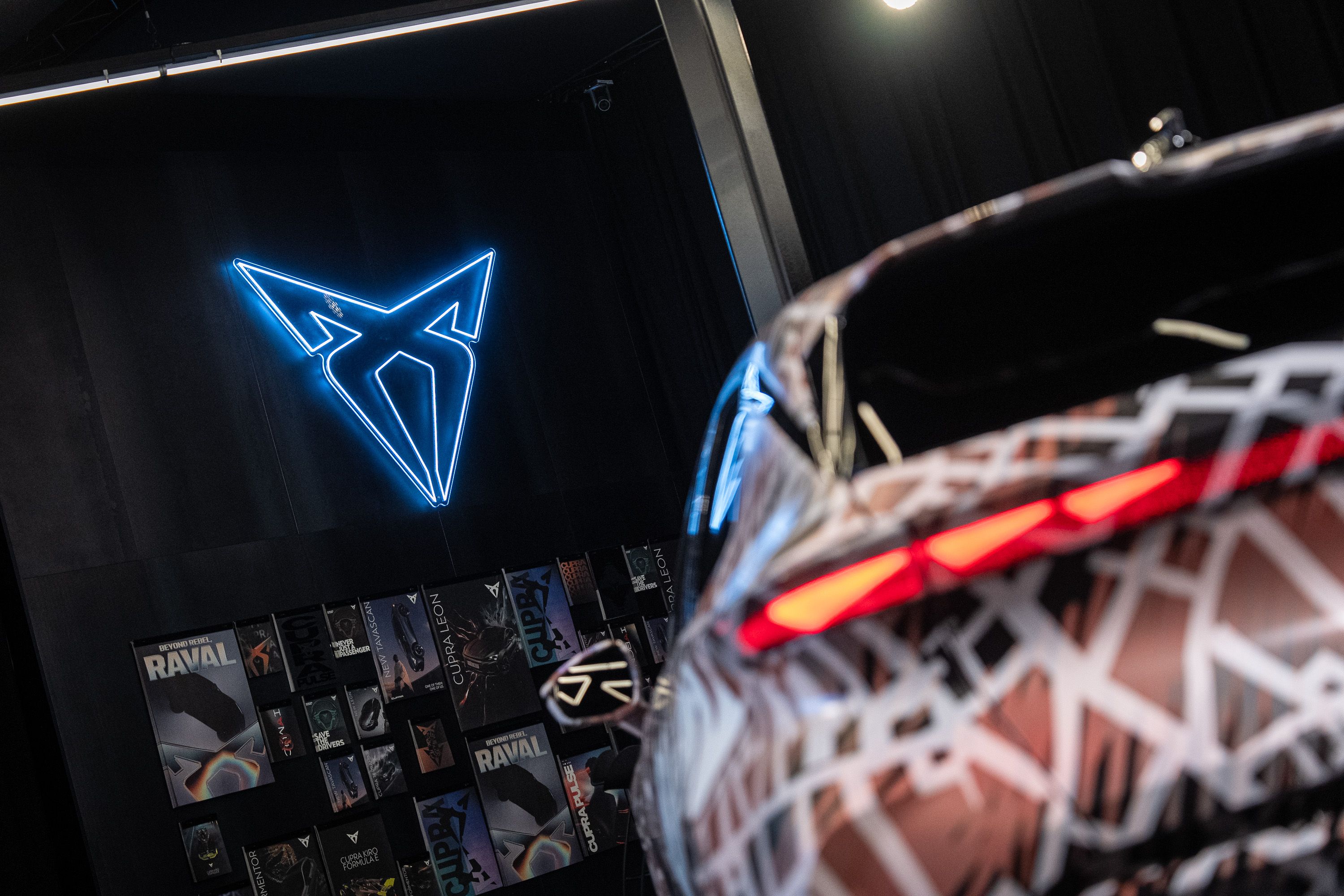 Cupra Raval
