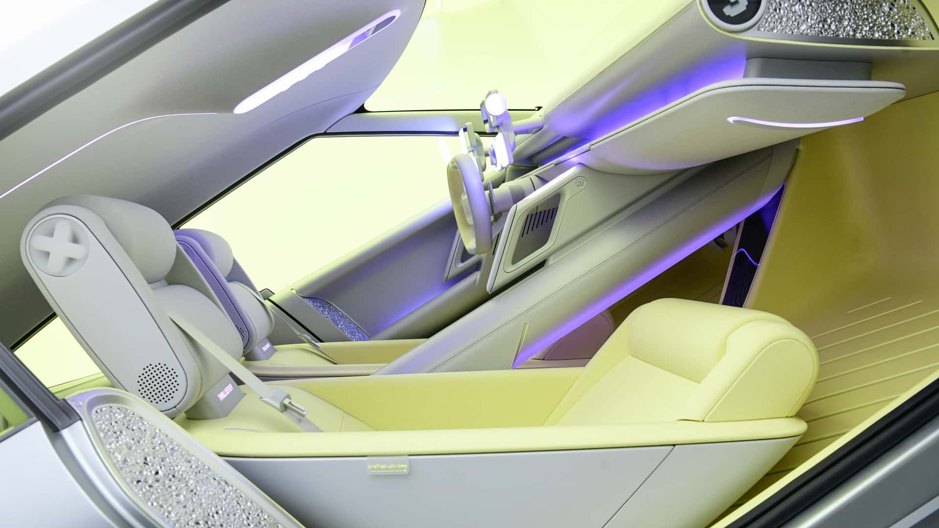 Hyundai Concept Three: anticipo del próximo Ioniq 3