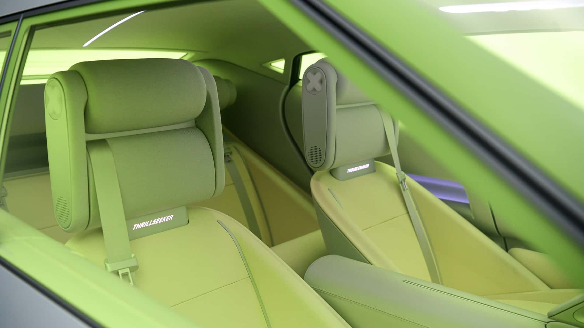 Hyundai Concept Three: anticipo del próximo Ioniq 3