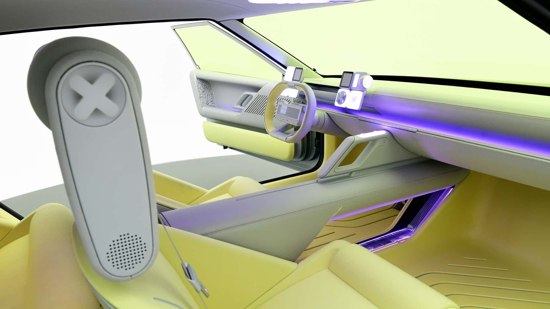 Hyundai Concept Three: anticipo del próximo Ioniq 3