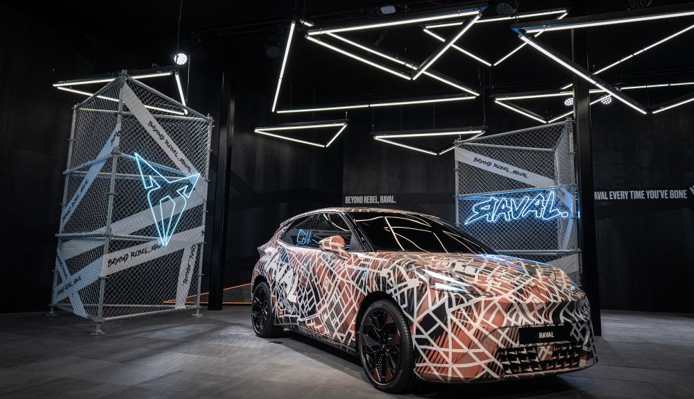 Cupra Raval Cupra Raval
