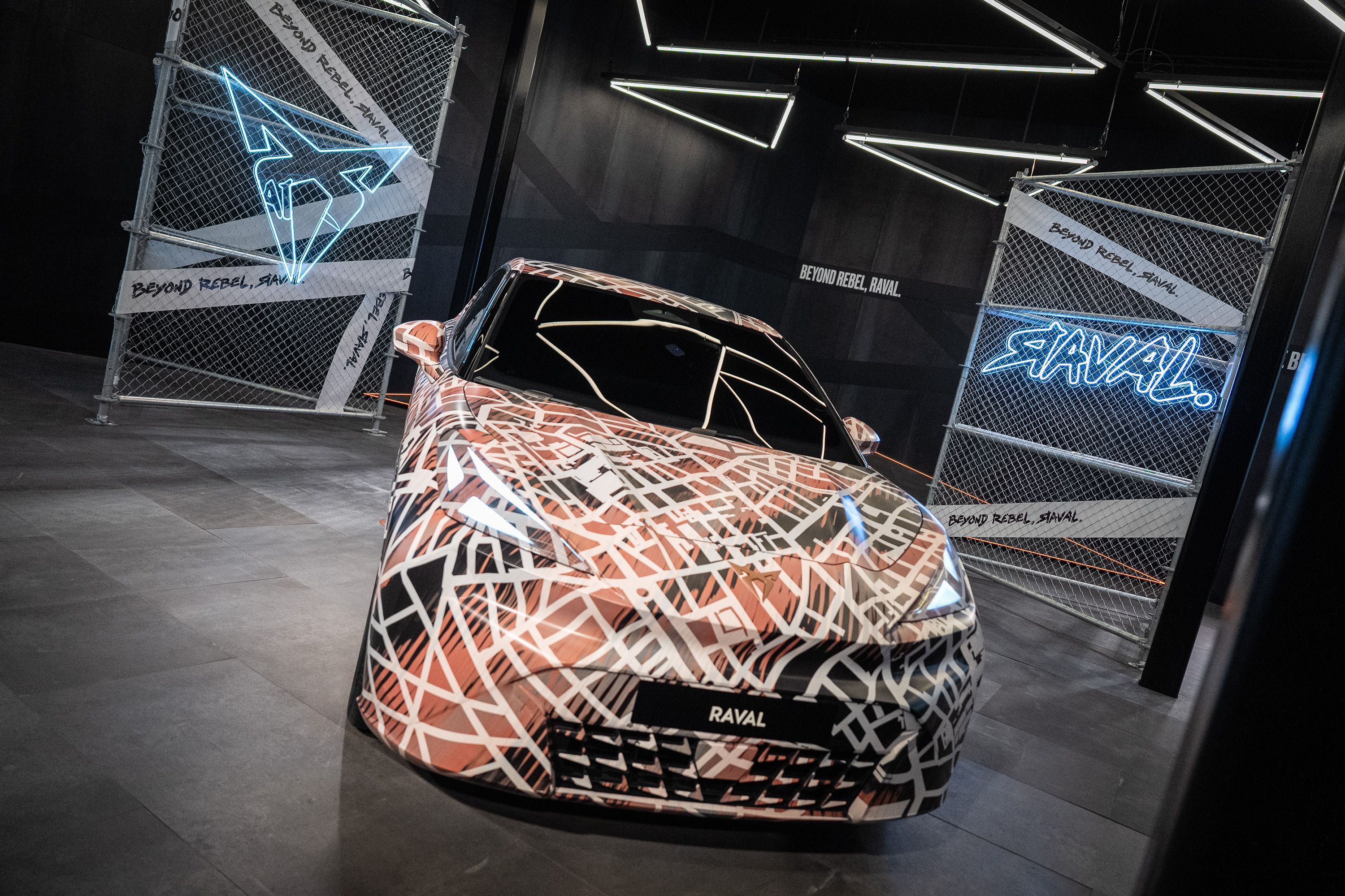 Cupra Raval