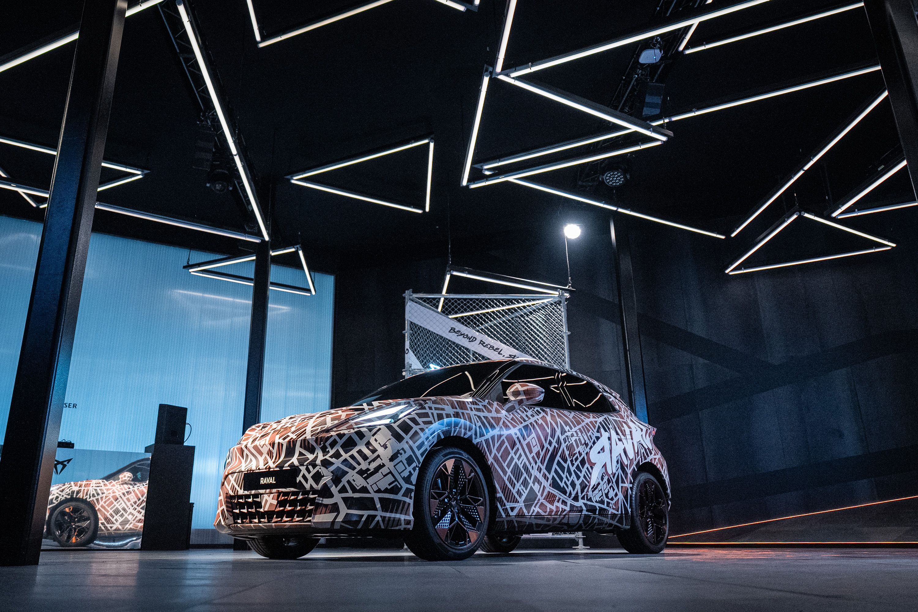 Cupra Raval