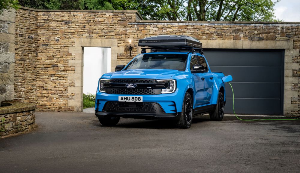 Ford Ranger MS RT PHEV