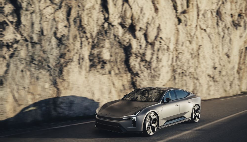 Polestar 5 Polestar 5