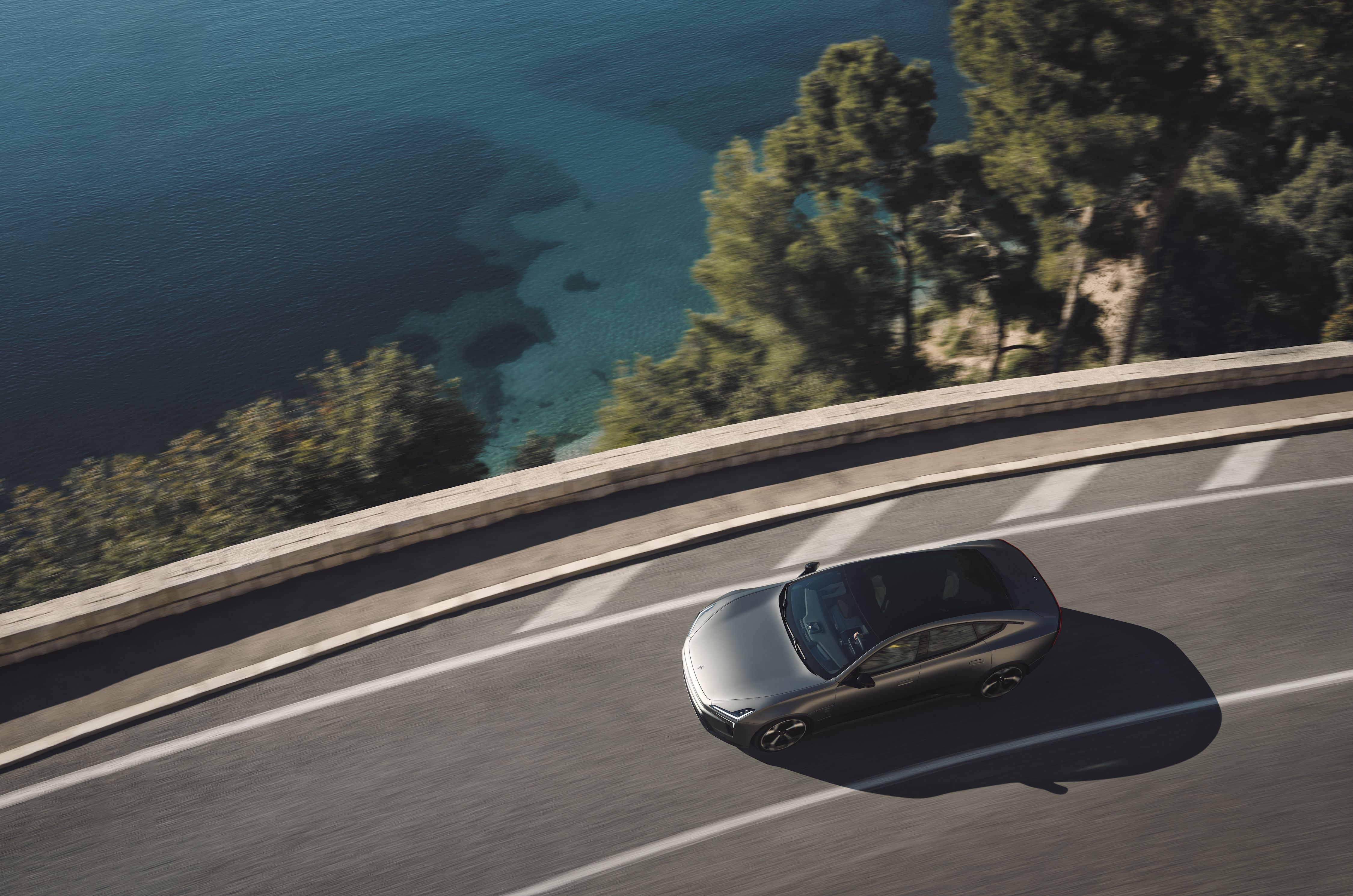 Polestar 5