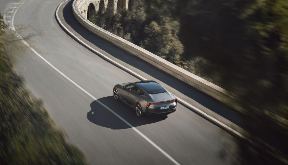 Polestar 5 Polestar 5