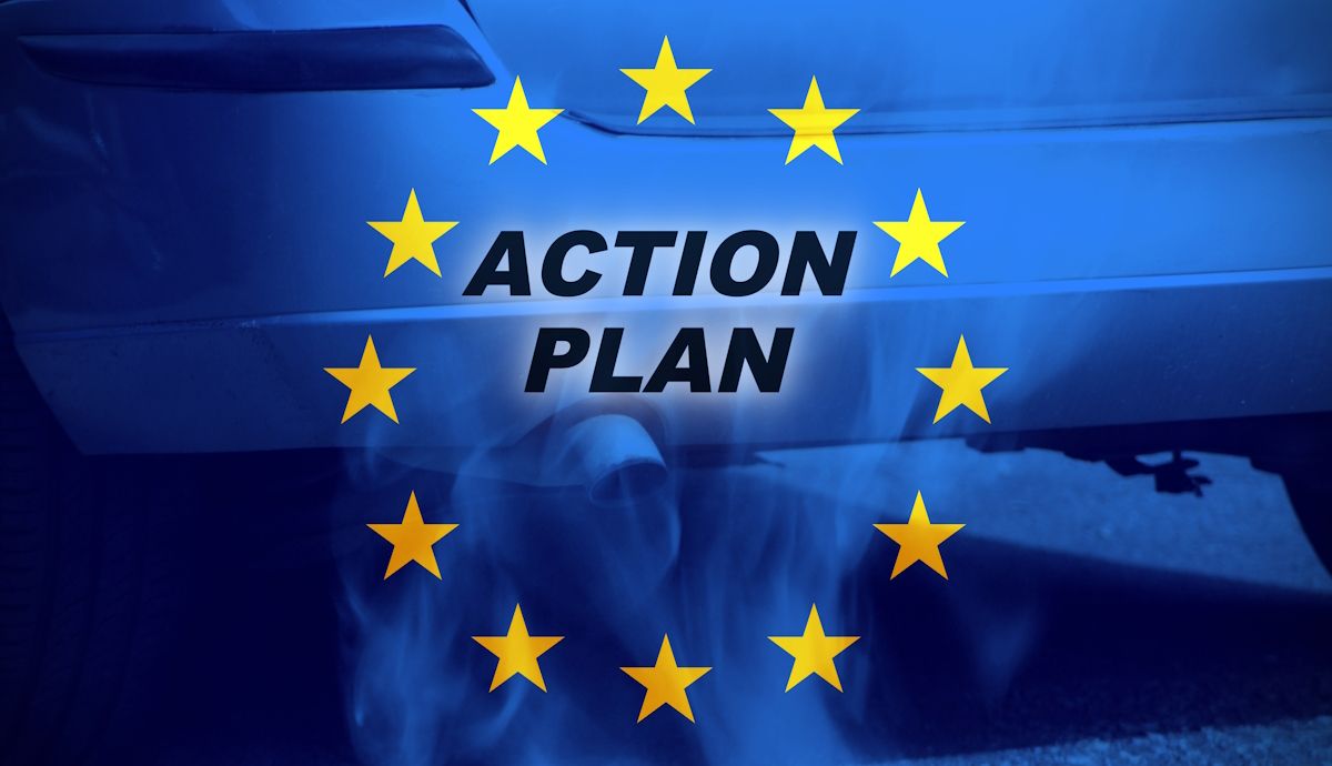 Europa aprueba nuevas prohibiciones para todos los coches que vayan a circular por la Unión Europea