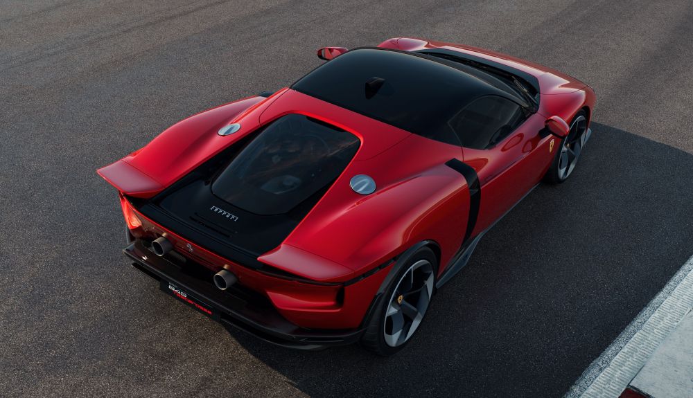Ferrari 849 Testarossa