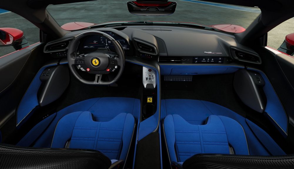 Ferrari 849 Testarossa