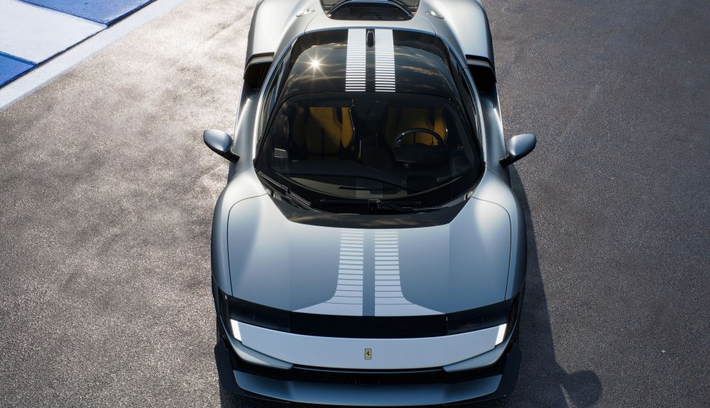 Ferrari 849 Testarossa Assetto Fiorano