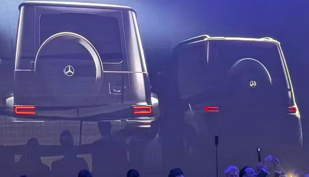 Del inédito mini Clase G al nuevo C eléctrico, los próximos coches con los que sorprenderá Mercedes