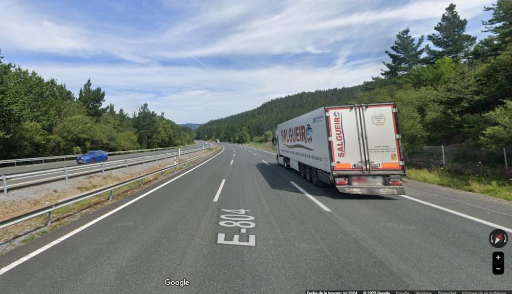 La autopista AP 68 podría pasar a ser ya gratuita en muchos de sus tramos en noviembre de 2026