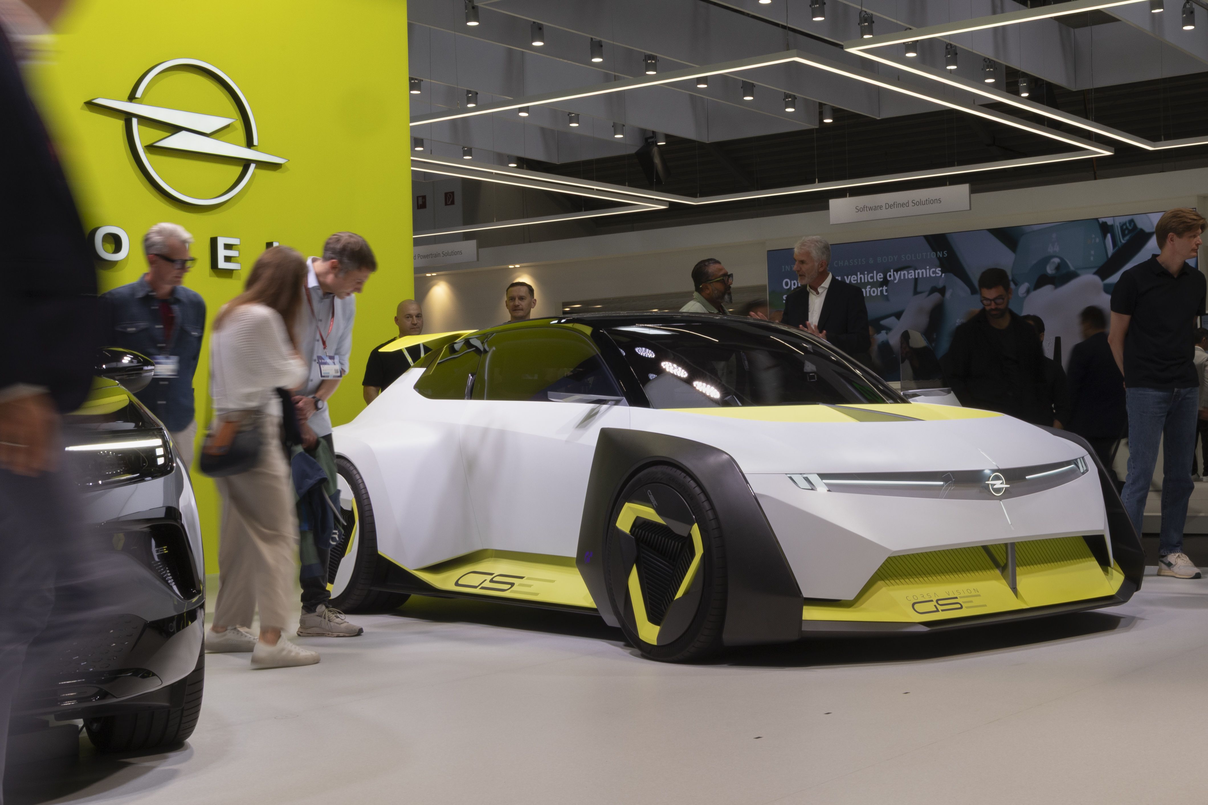 Opel Corsa GSE Vision Gran Turismo