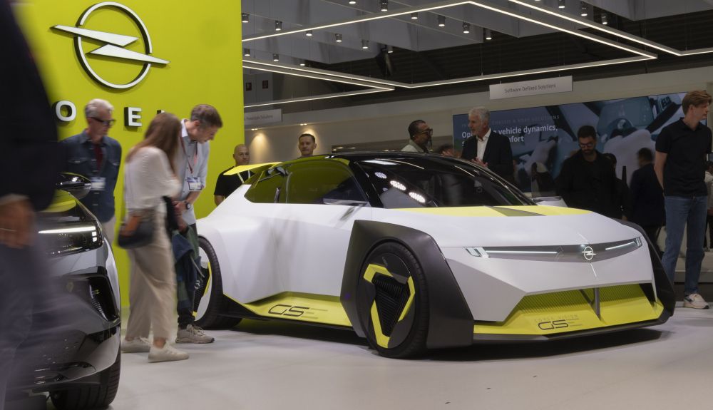 Opel Corsa GSE Vision Gran Turismo