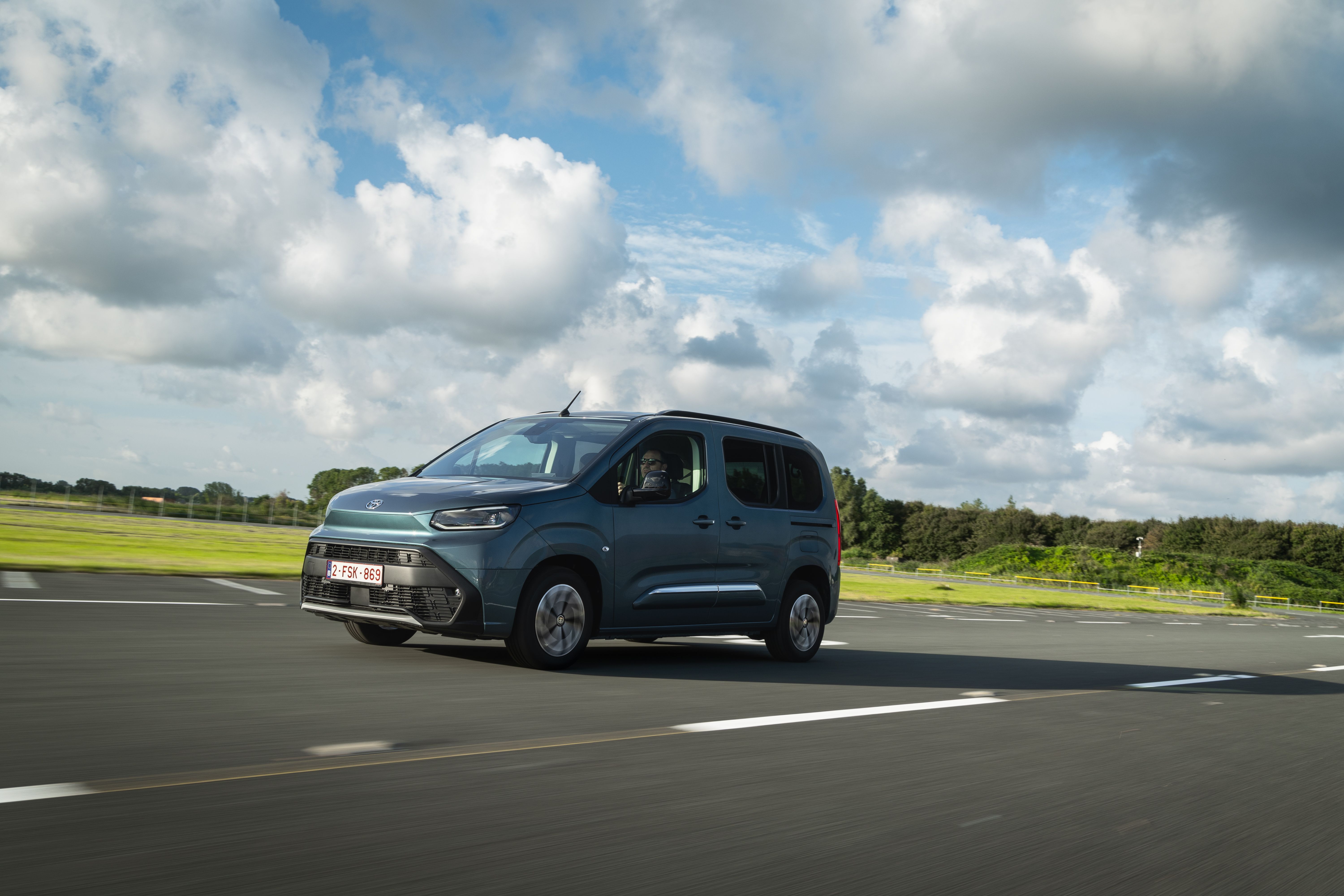 Toyota Proace City Verso