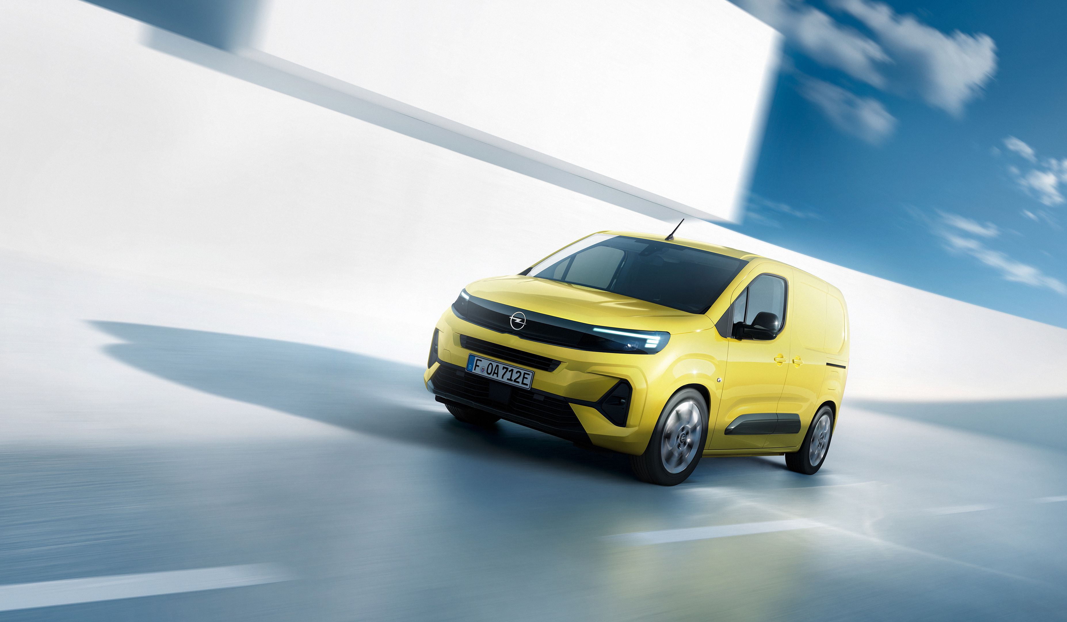 Opel Combo Electric