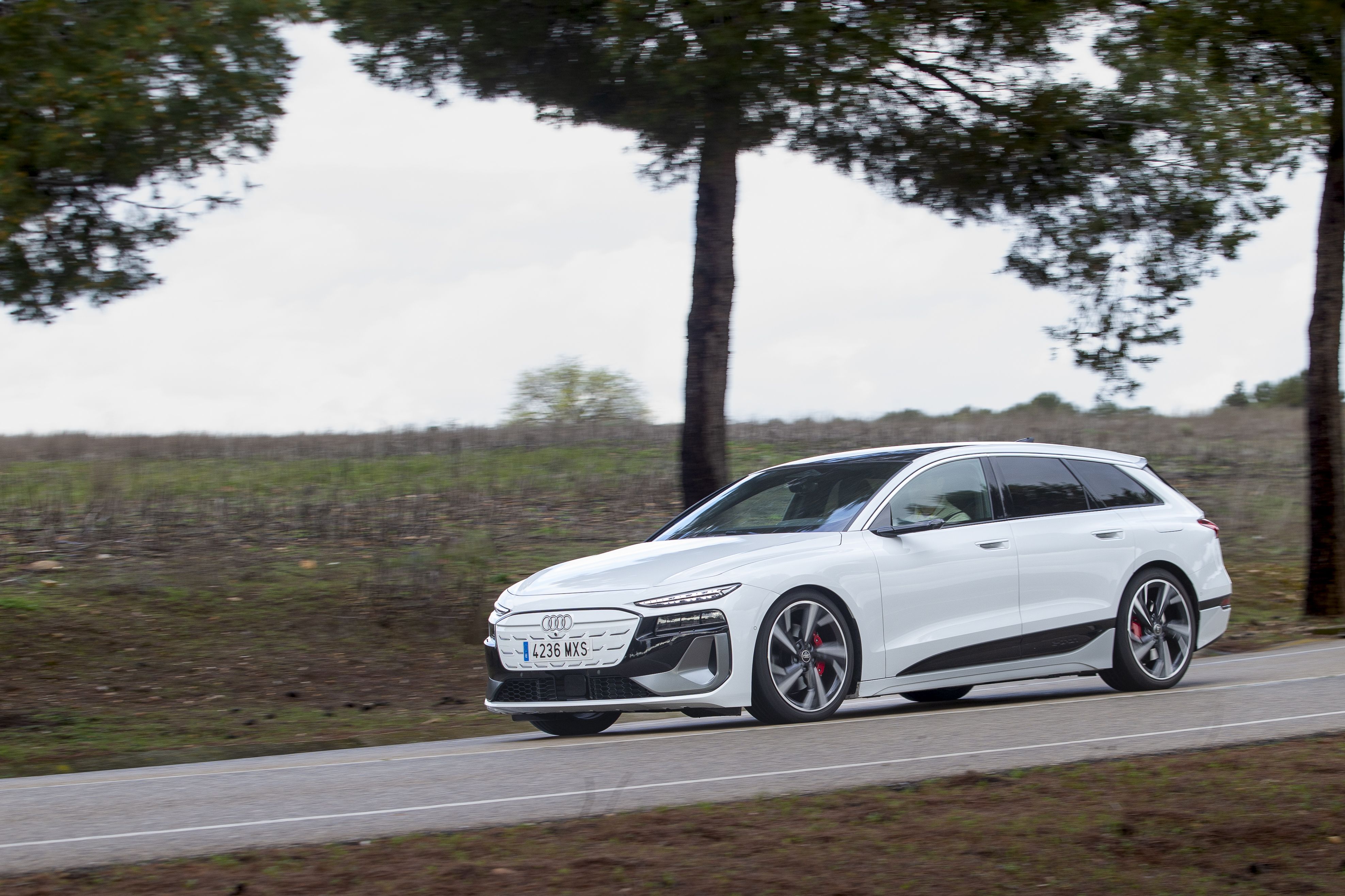 Audi A6 e-Tron Avant Performance