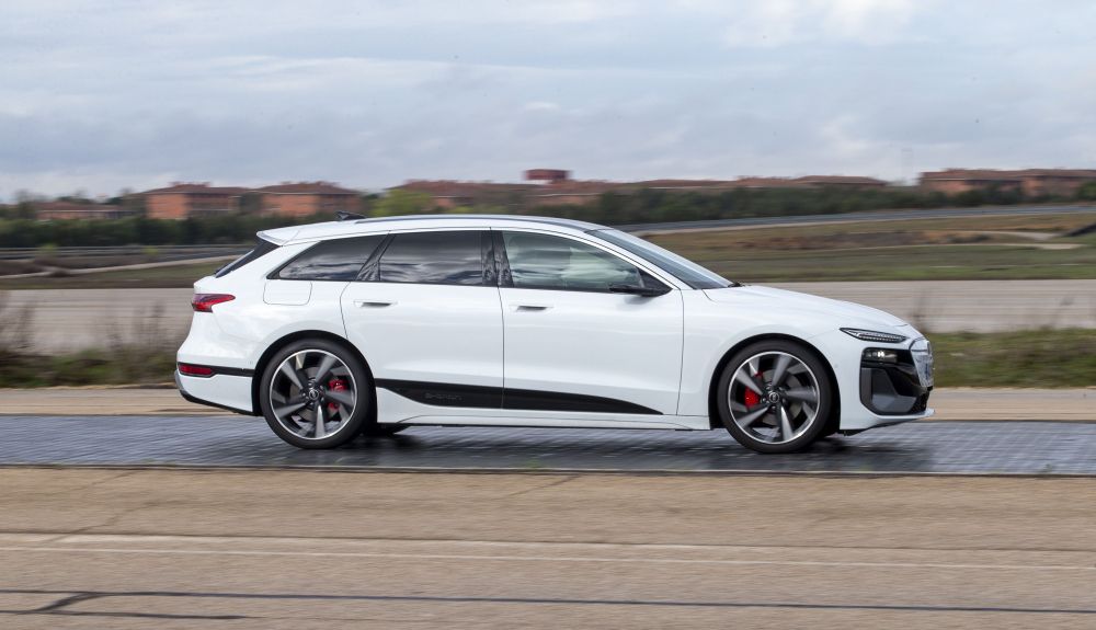 Audi A6 e-Tron Avant Performance
