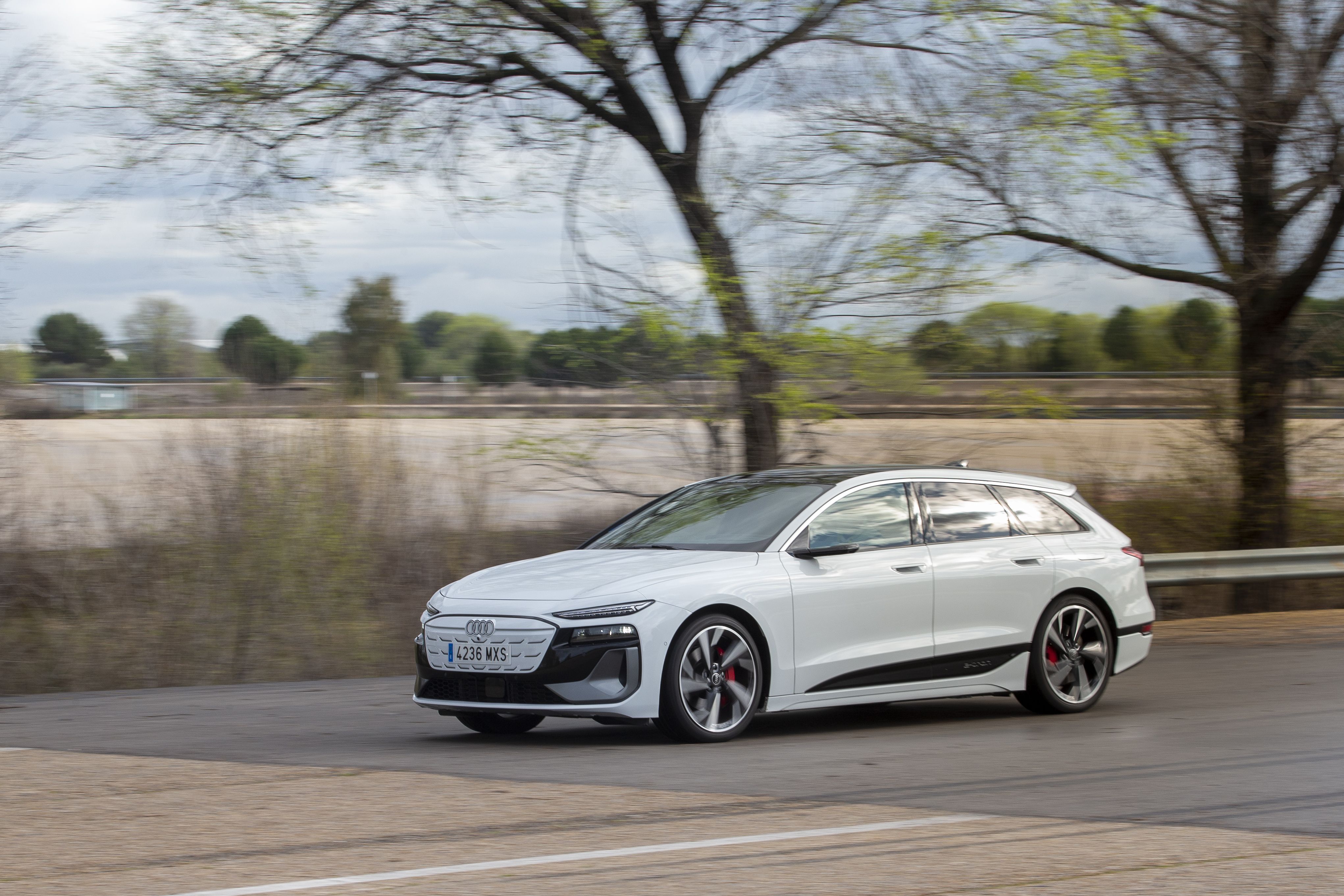 Audi A6 e-Tron Avant Performance