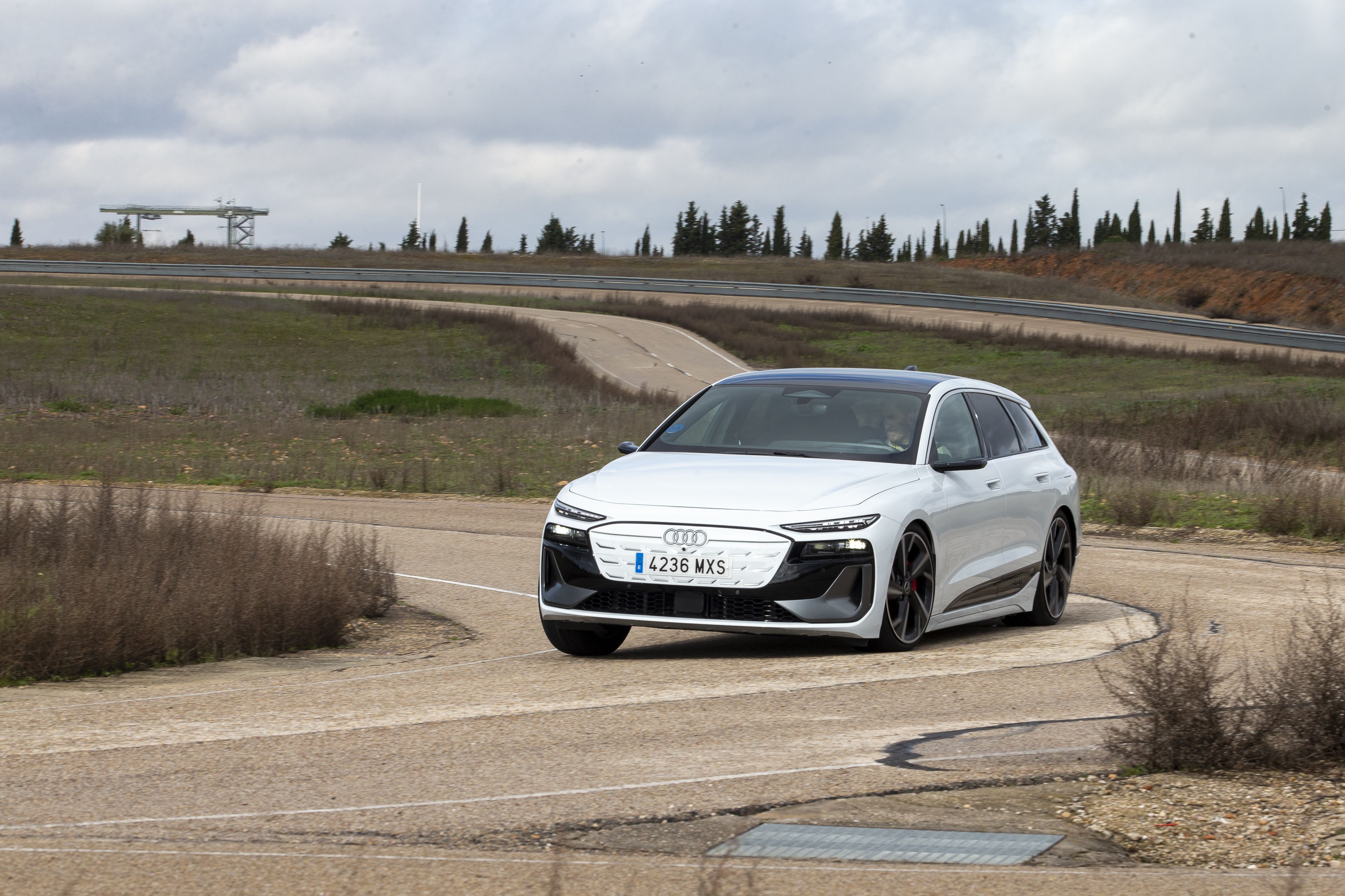 Audi A6 e-Tron Avant Performance