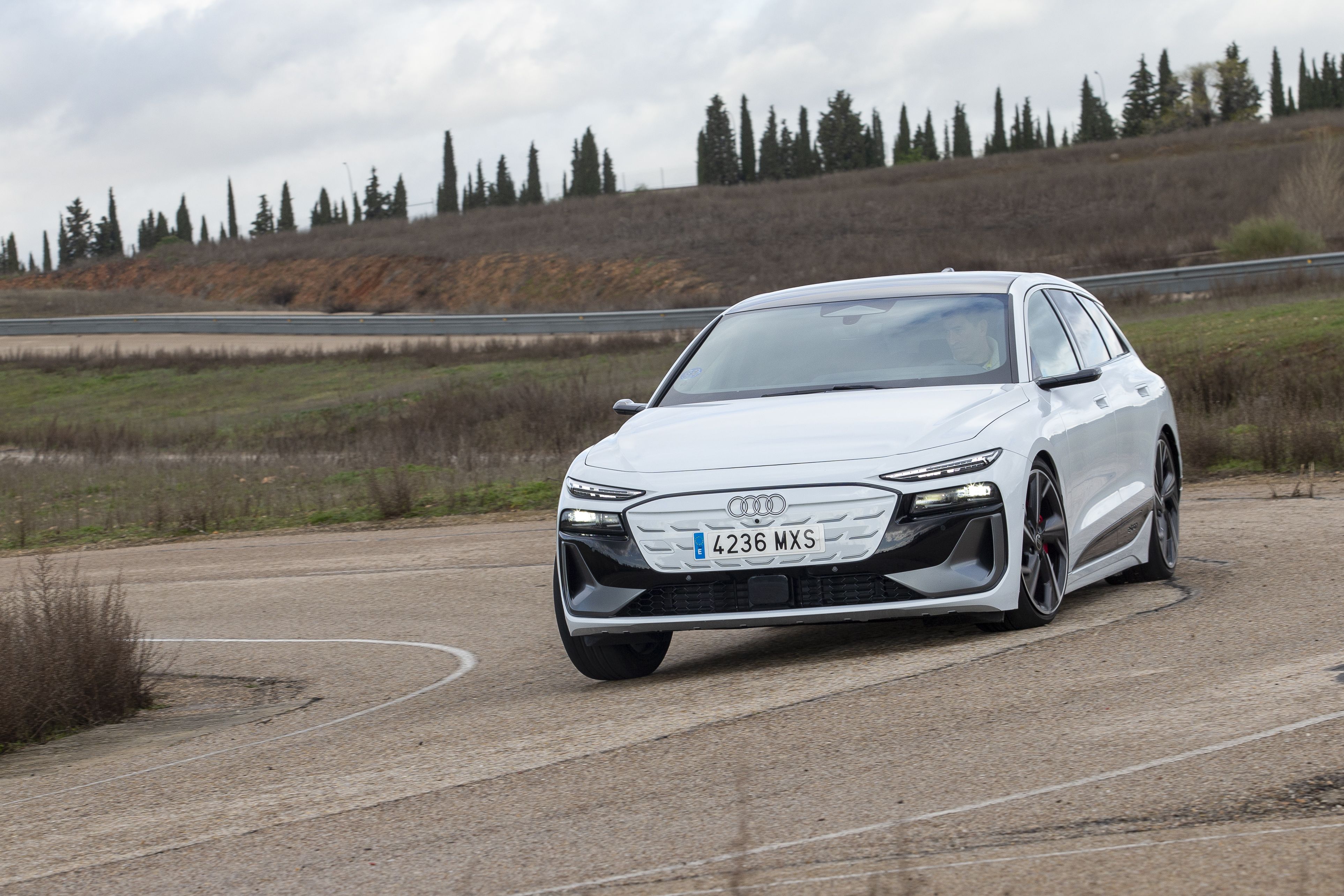 Audi A6 e-Tron Avant Performance