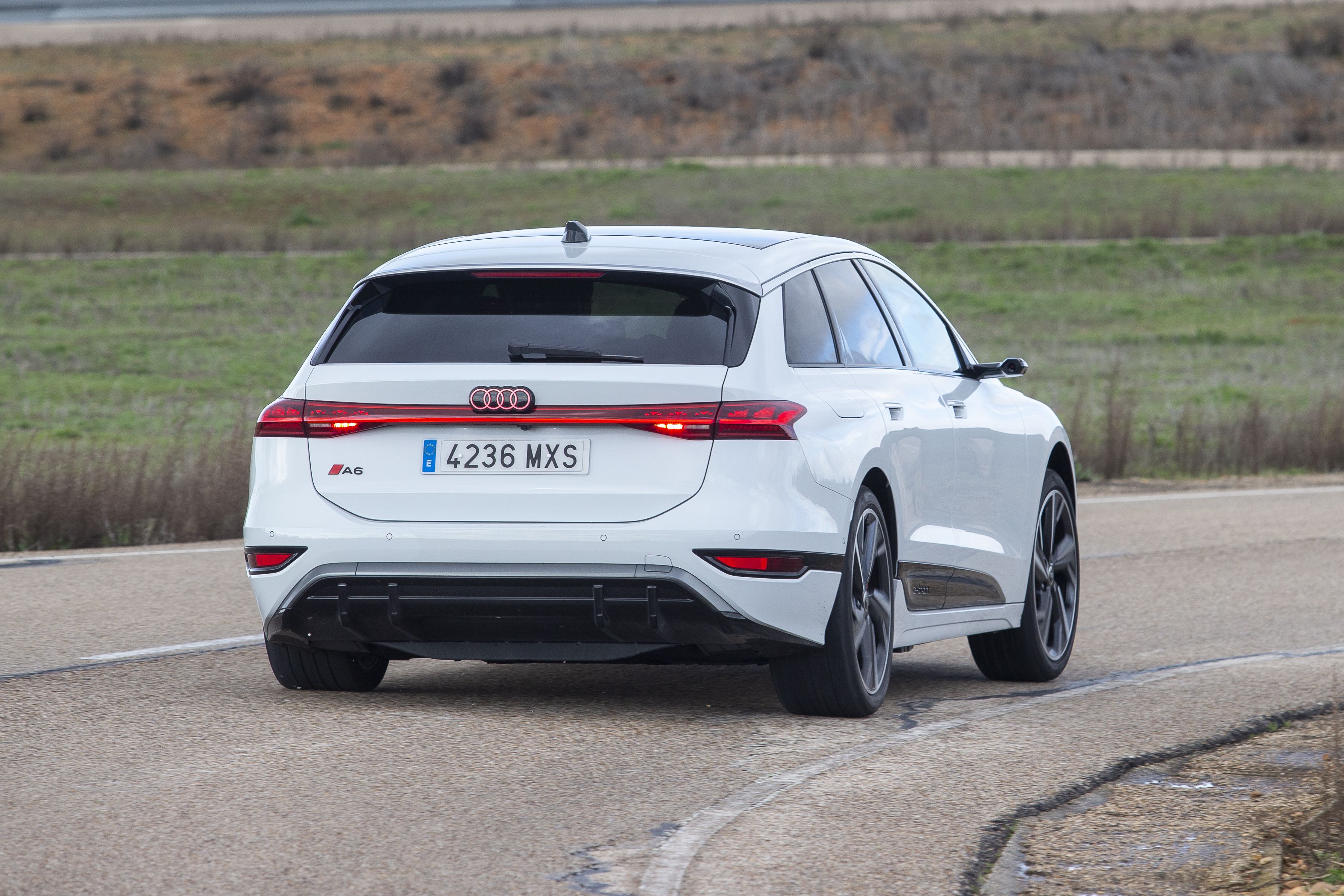 Audi A6 e-Tron Avant Performance