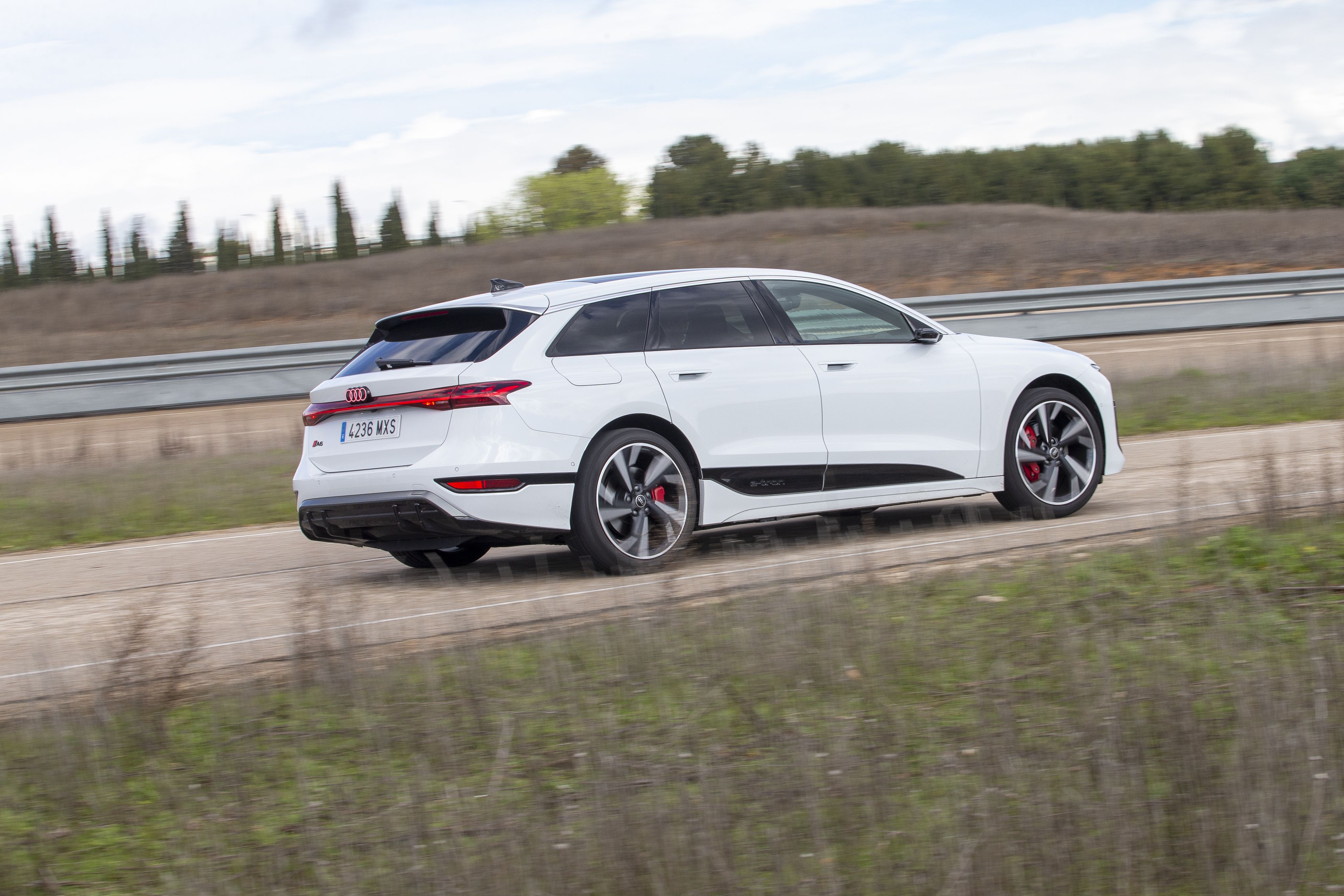 Audi A6 e-Tron Avant Performance