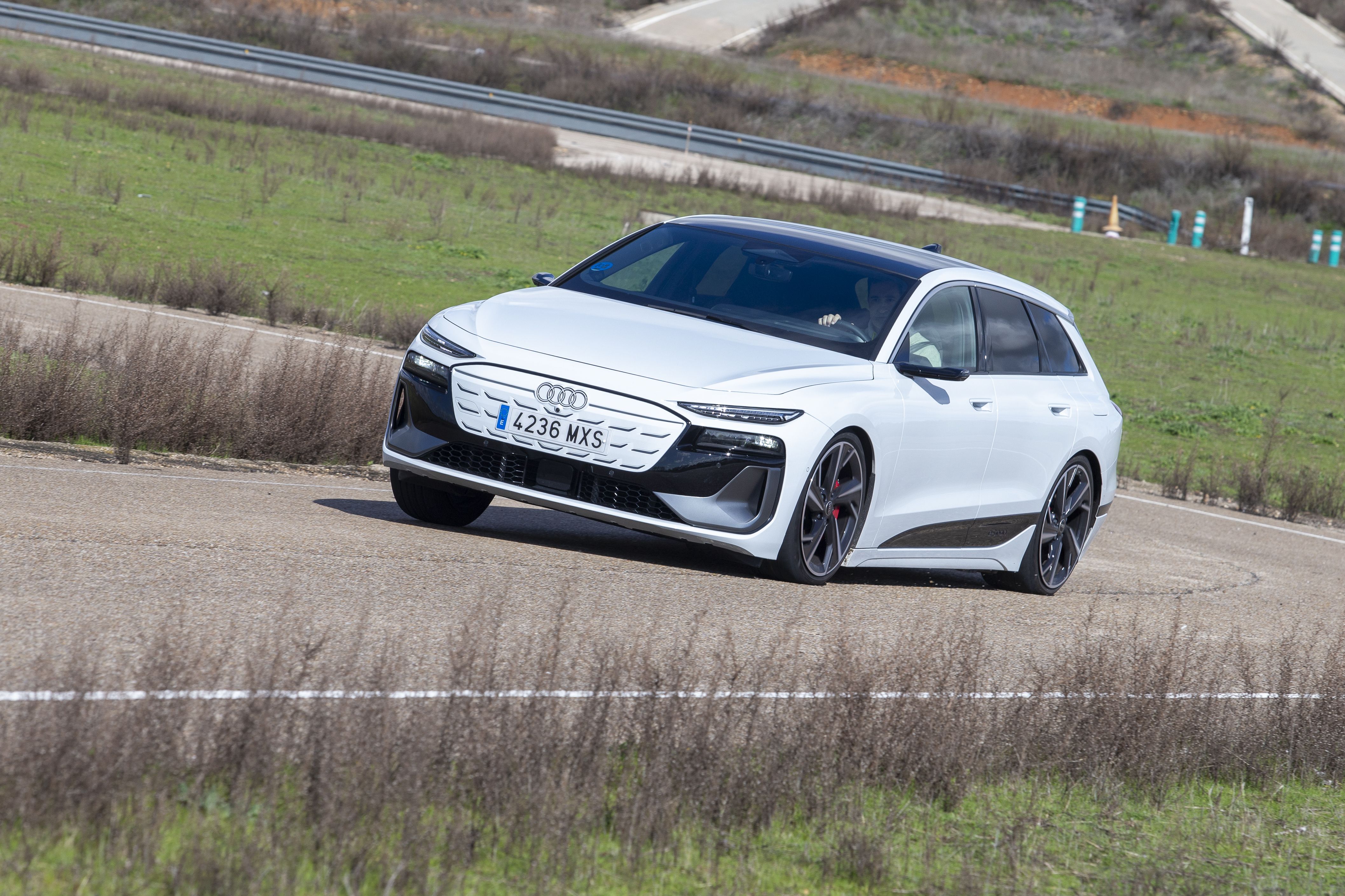 Audi A6 e-Tron Avant Performance