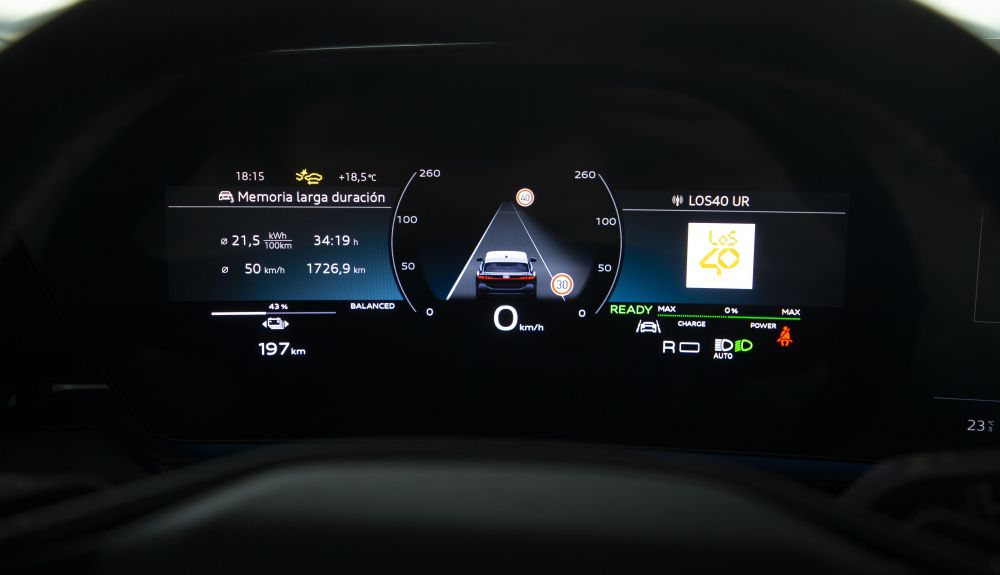 Audi A6 e-Tron Avant Performance