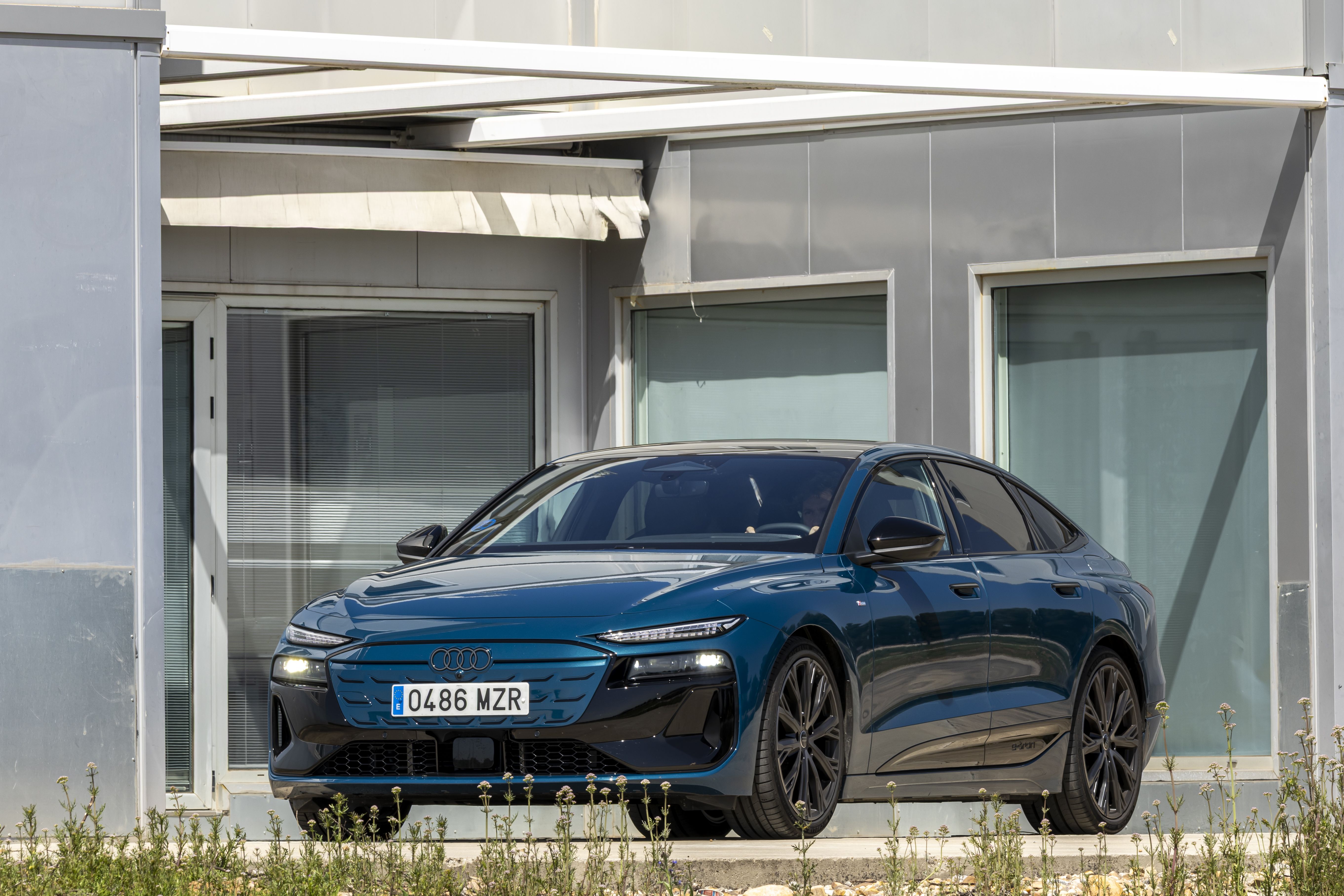 Audi A6 e-tron Sportback S Line
