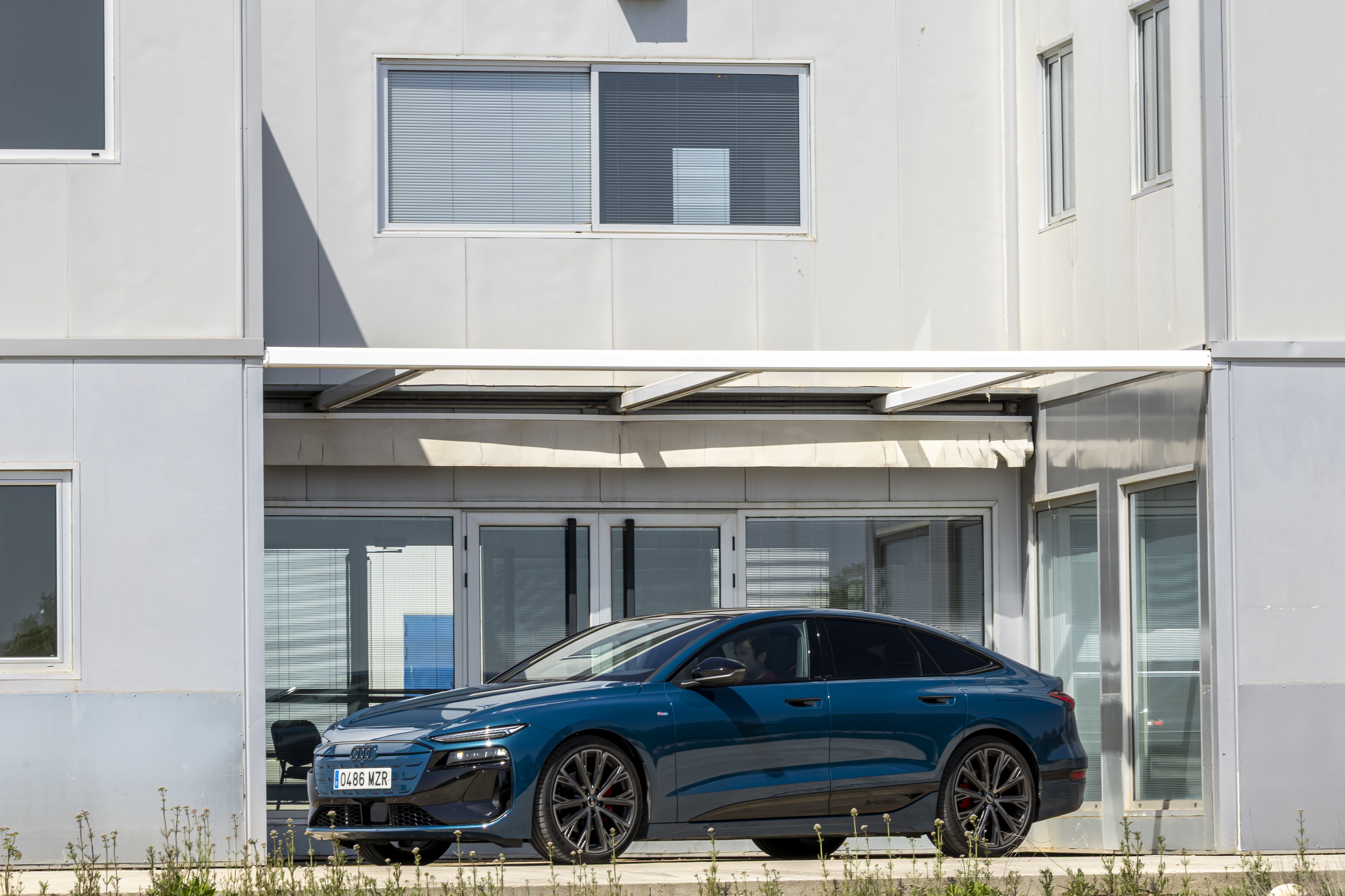 Audi A6 e-tron Sportback S Line
