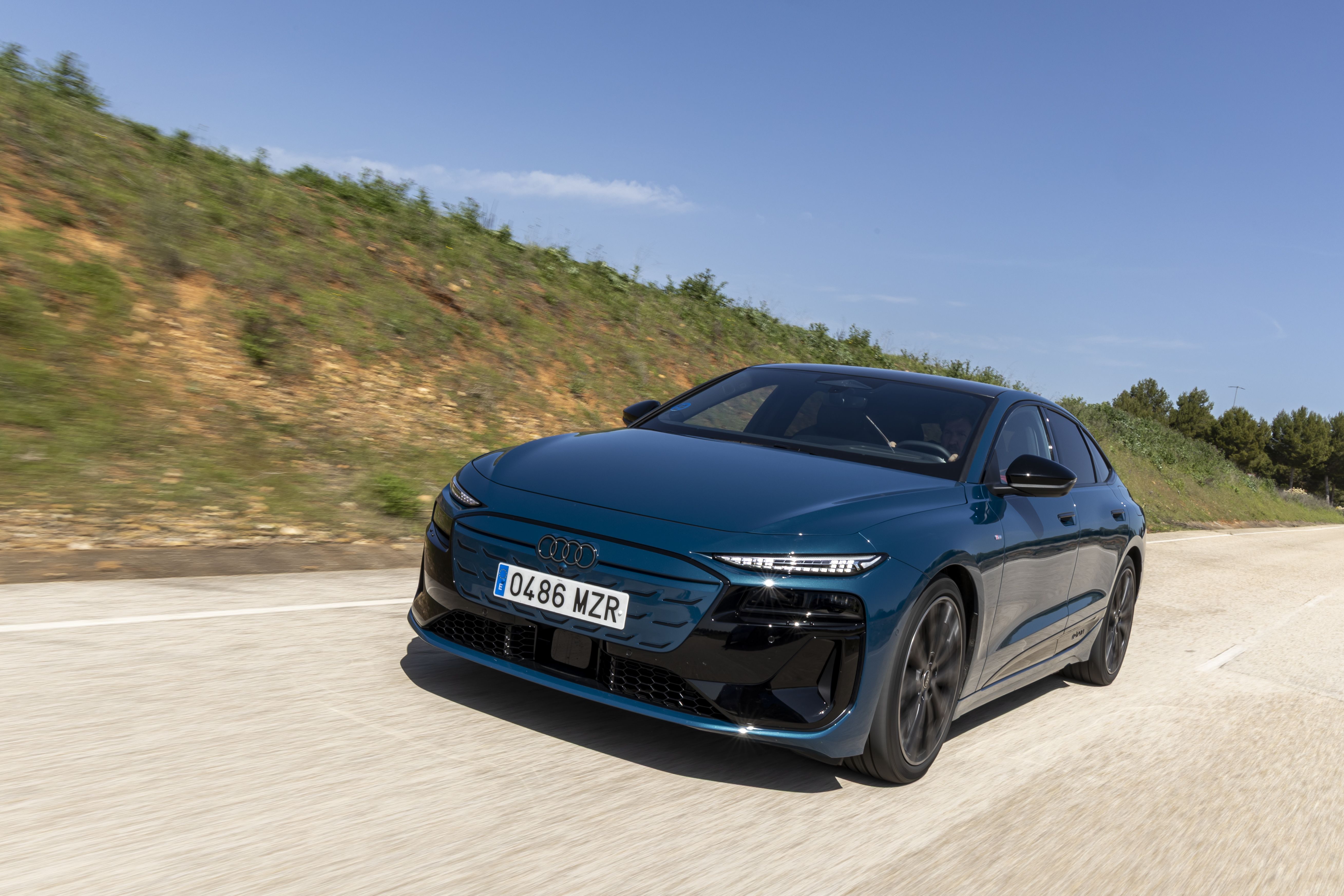 Audi A6 e-tron Sportback S Line