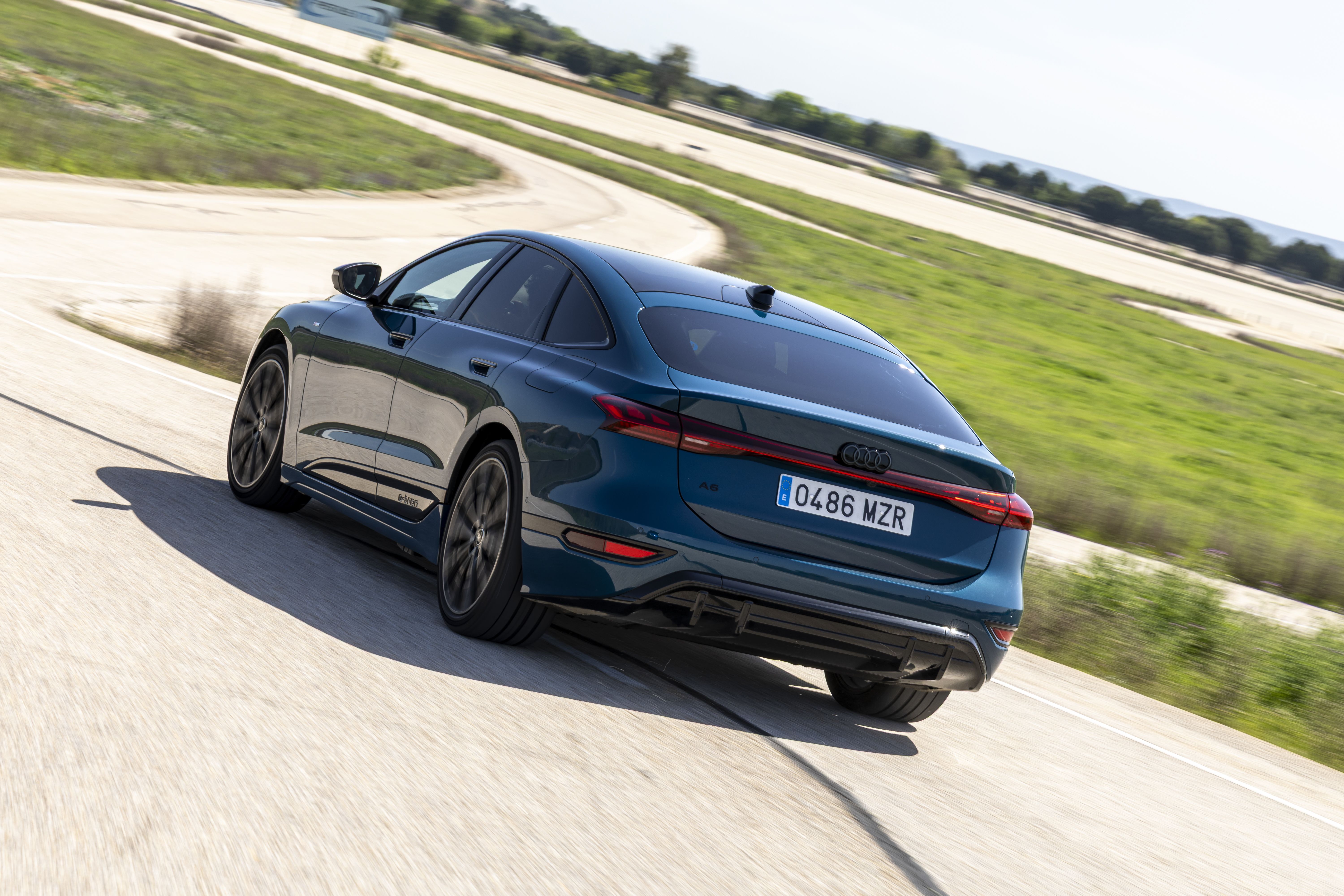 Audi A6 e-tron Sportback S Line