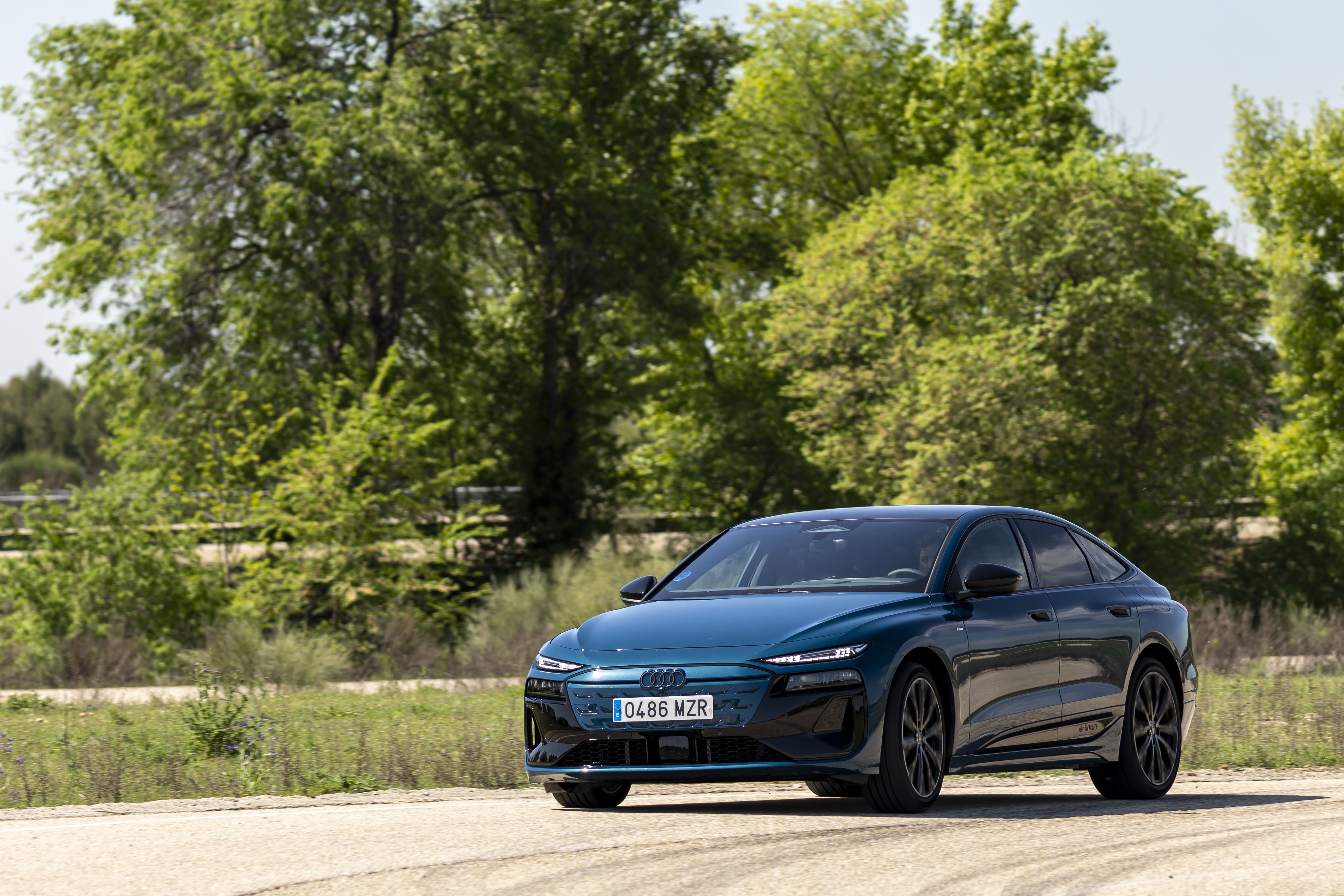 Audi A6 e-tron Sportback S Line